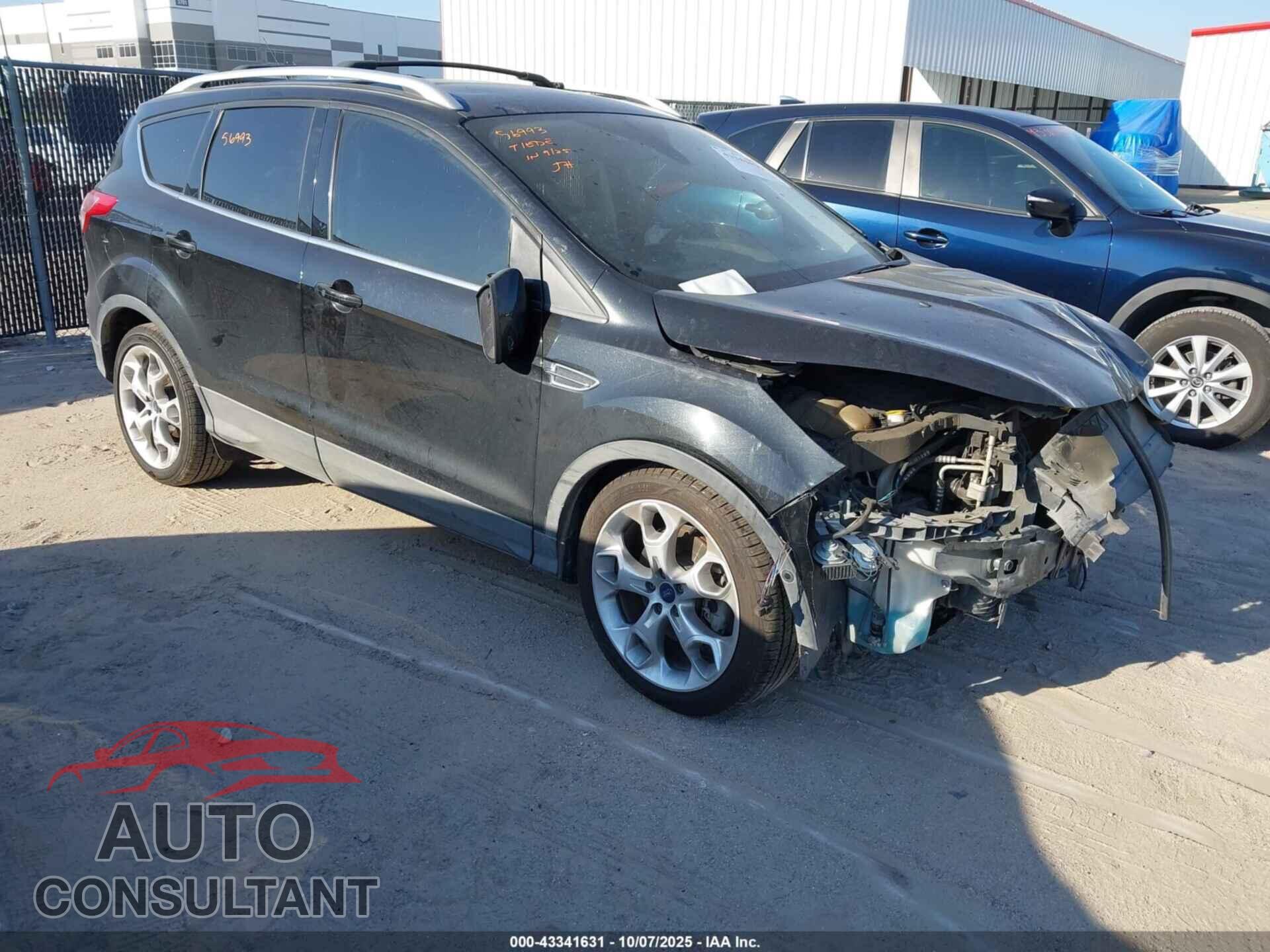 FORD ESCAPE 2014 - 1FMCU0J92EUB00336