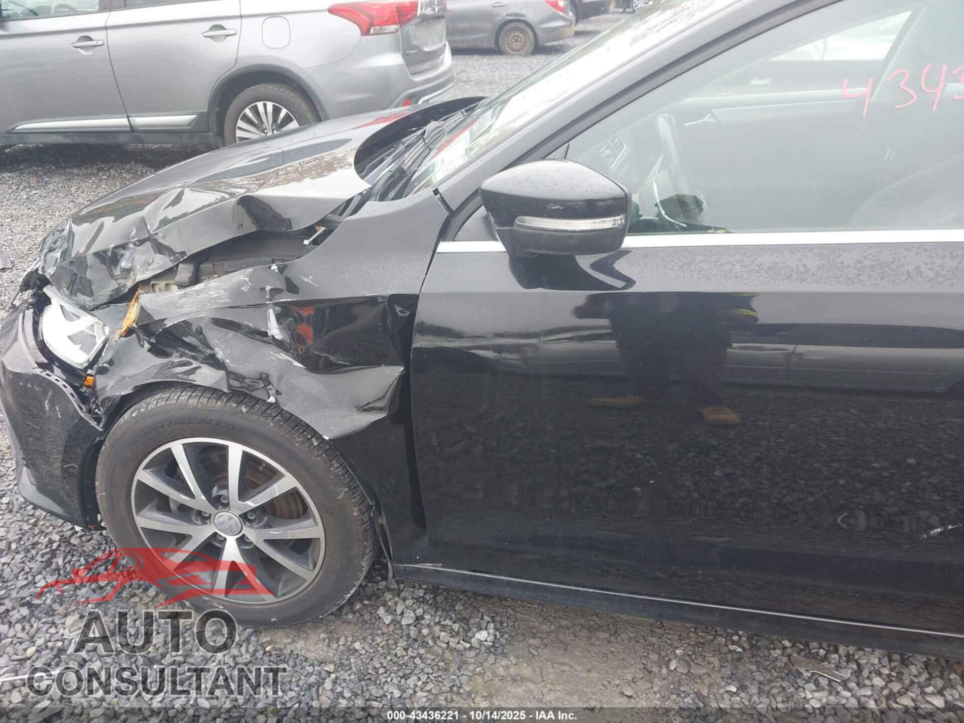 VOLKSWAGEN JETTA 2018 - 3VWDB7AJ5JM263785