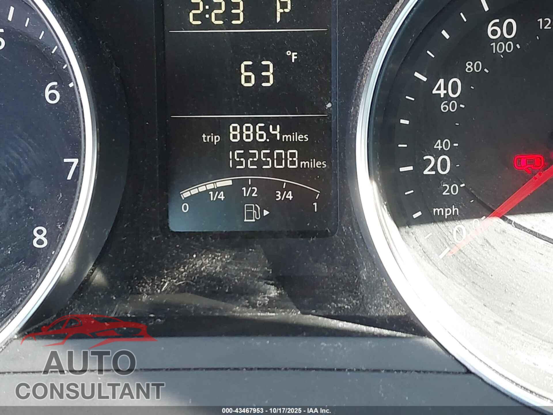 VOLKSWAGEN JETTA 2017 - 3VW2B7AJ9HM340322