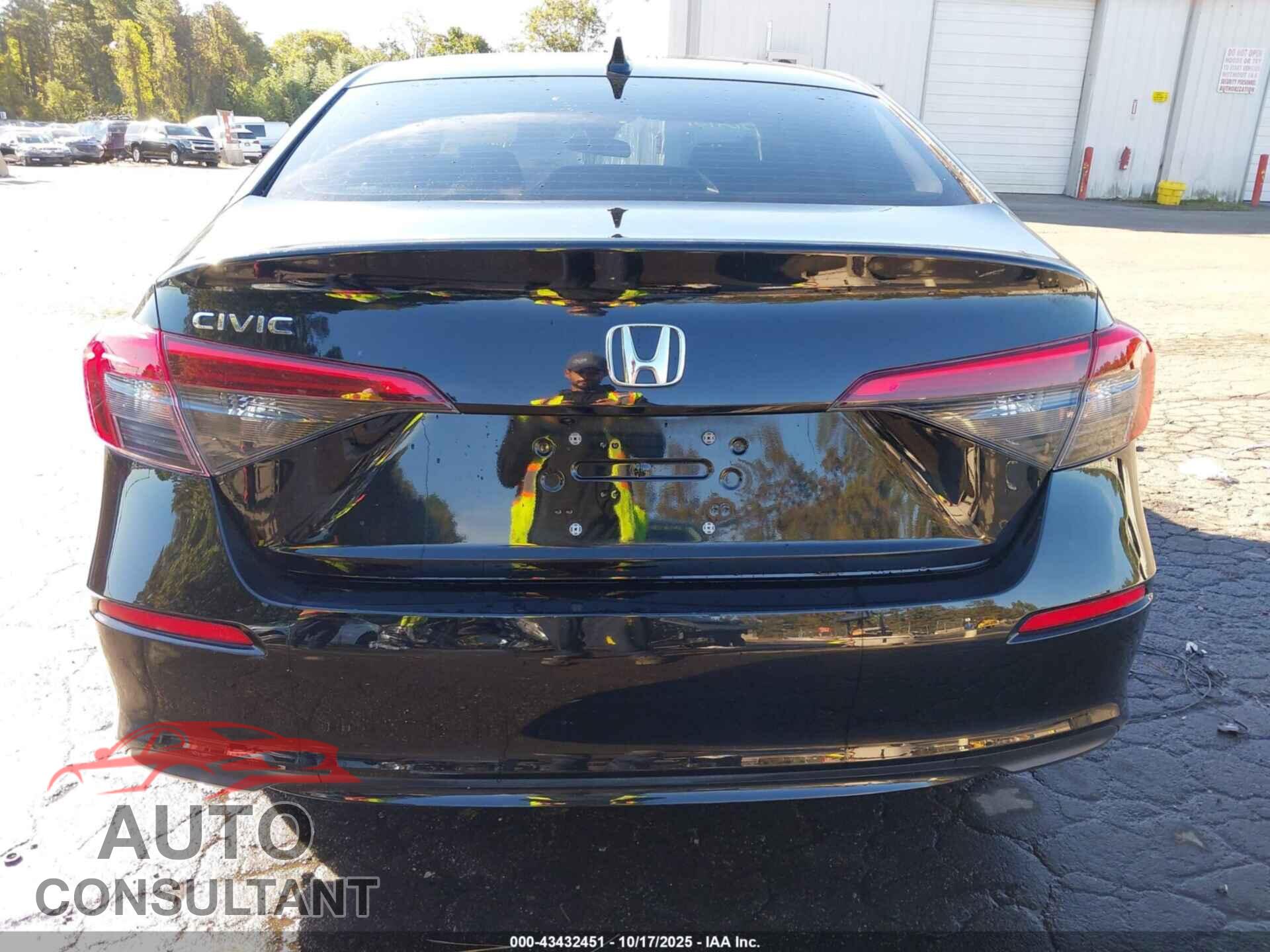 HONDA CIVIC 2024 - 2HGFE2F20RH549286