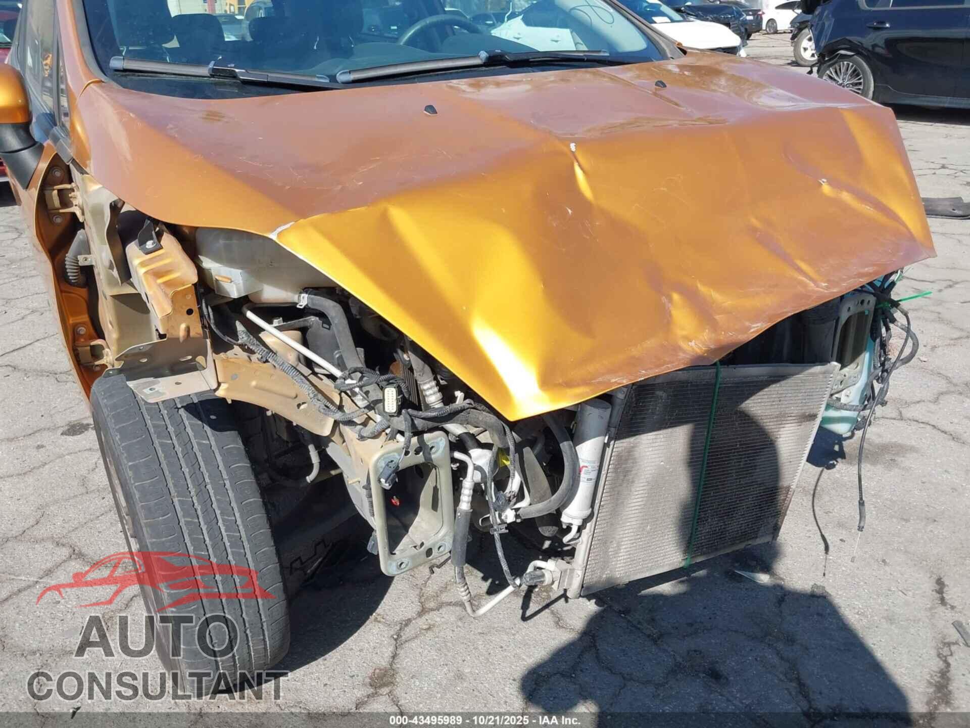 FORD FIESTA 2016 - 3FADP4EJ3GM115663