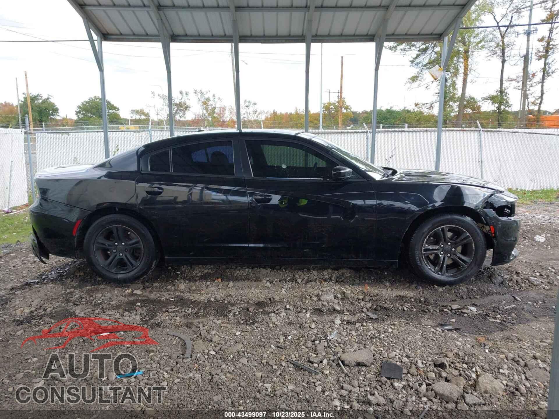 DODGE CHARGER 2015 - 2C3CDXBG5FH856813