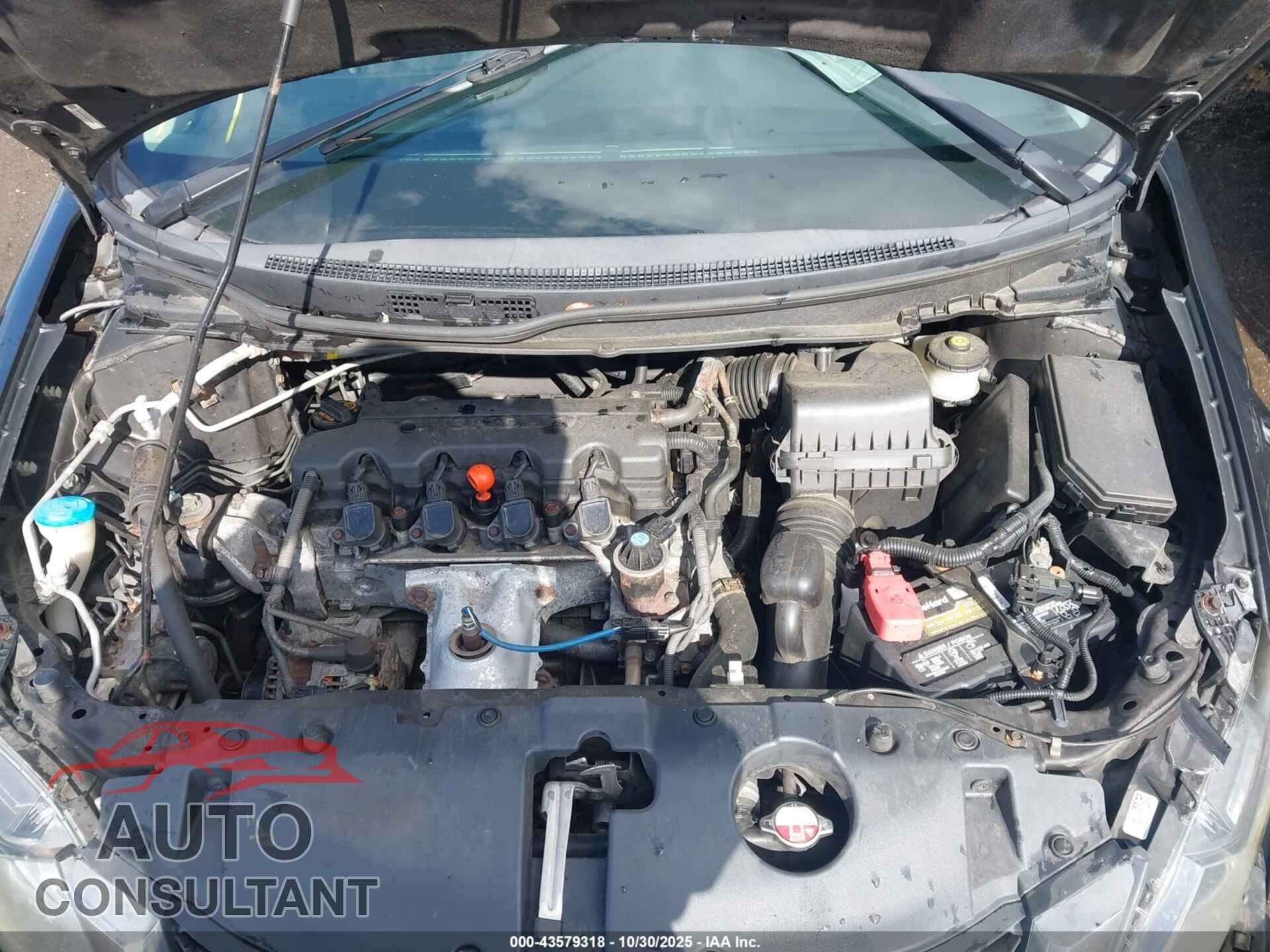 HONDA CIVIC 2013 - 19XFB2F5XDE264780