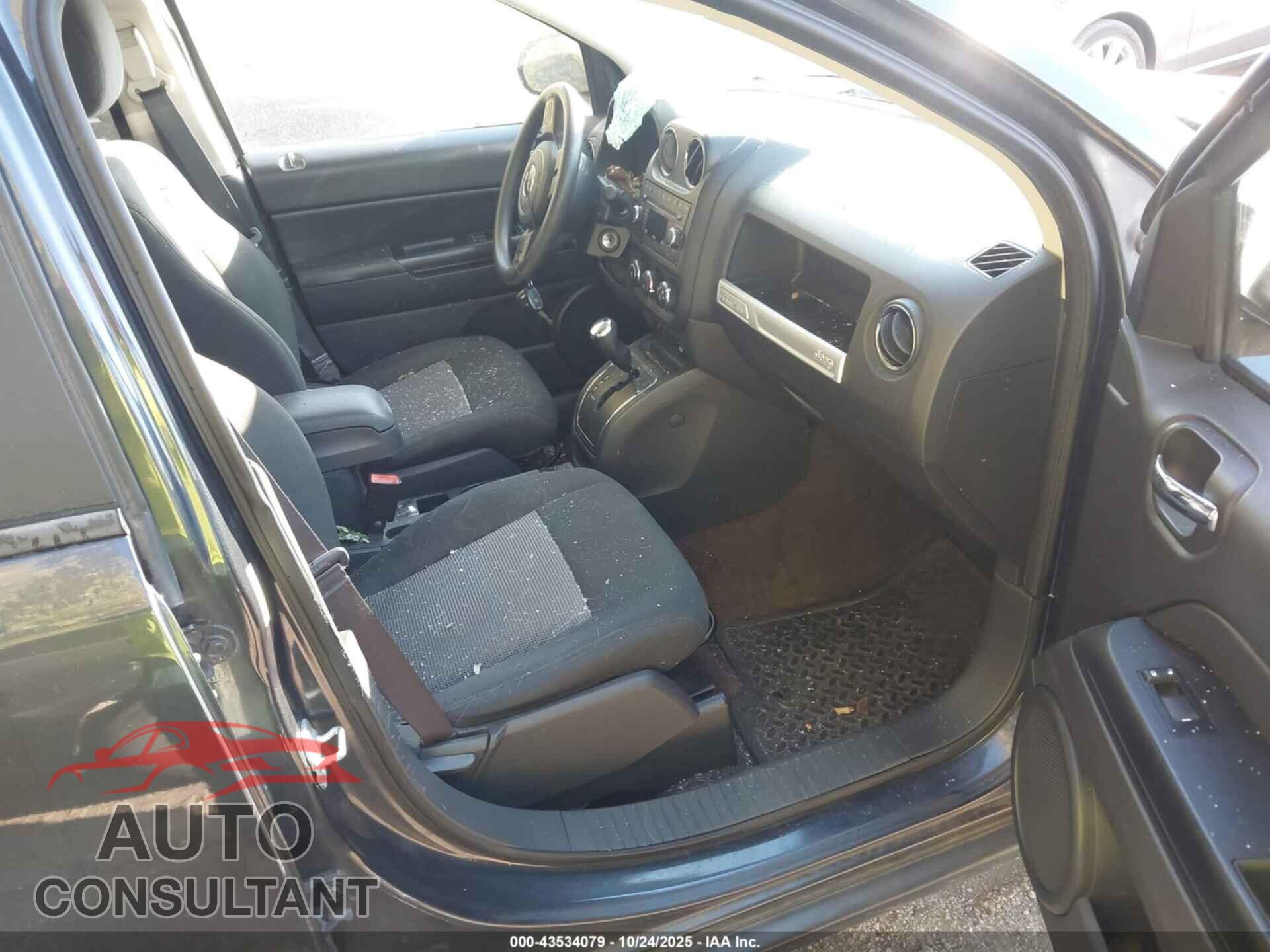 JEEP COMPASS 2014 - 1C4NJDBB4ED688366
