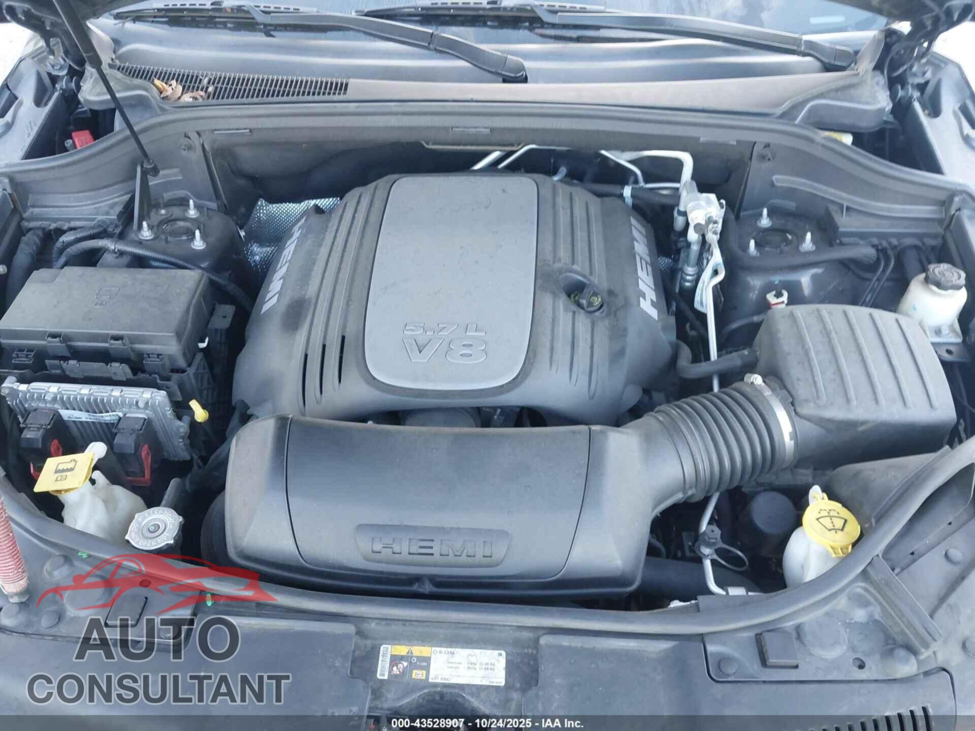 DODGE DURANGO 2014 - 1C4SDHCT5EC503109