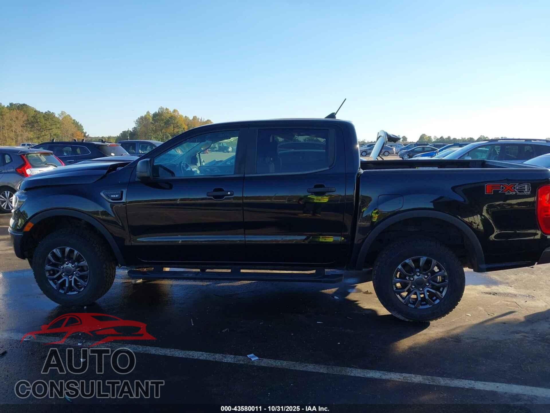 FORD RANGER 2021 - 1FTER4FH0MLD89128