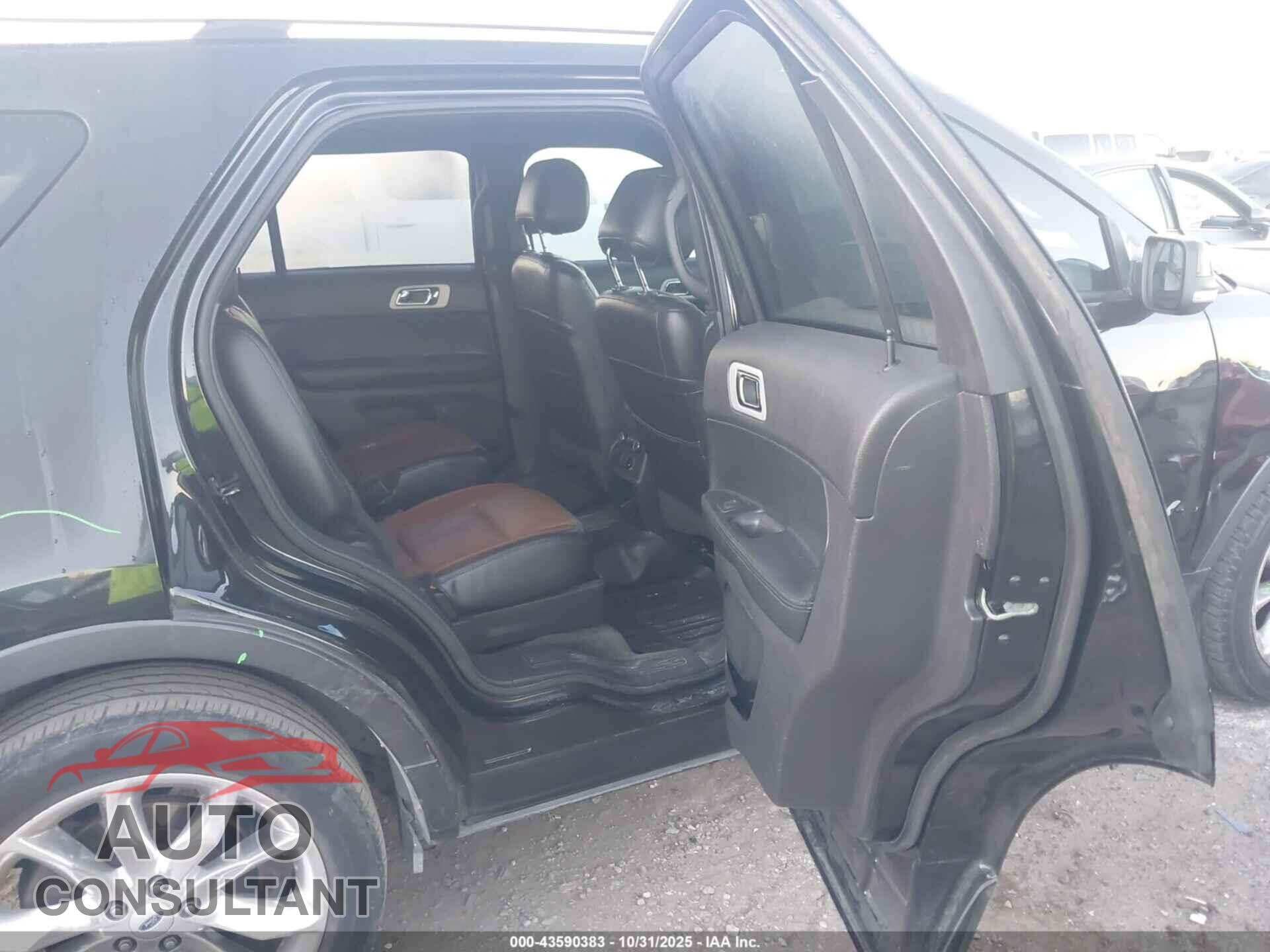 FORD EXPLORER 2014 - 1FM5K7F88EGC47167