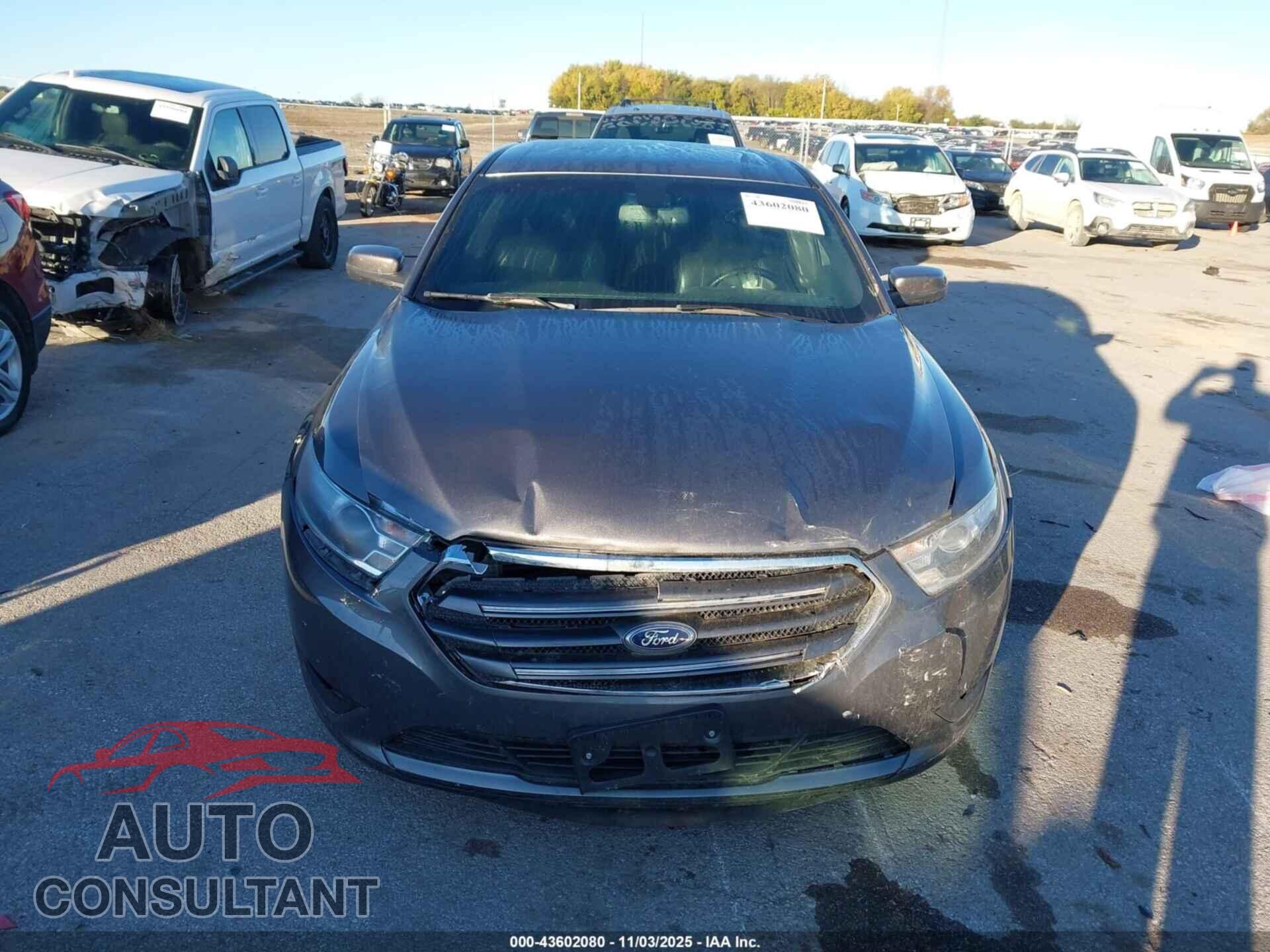 FORD TAURUS 2013 - 1FAHP2E82DG136304