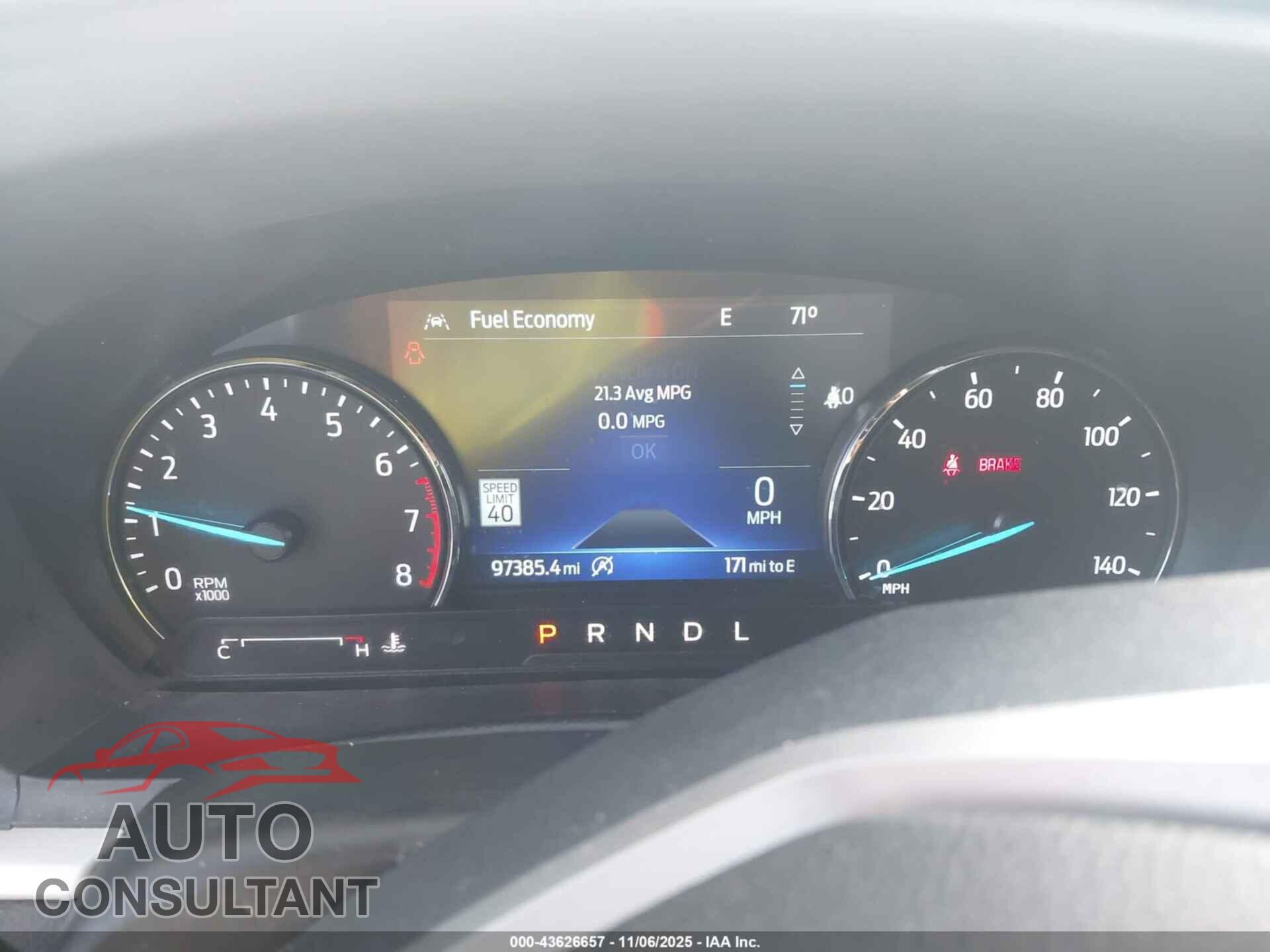 FORD EXPLORER 2023 - 1FMSK8DH3PGC08064