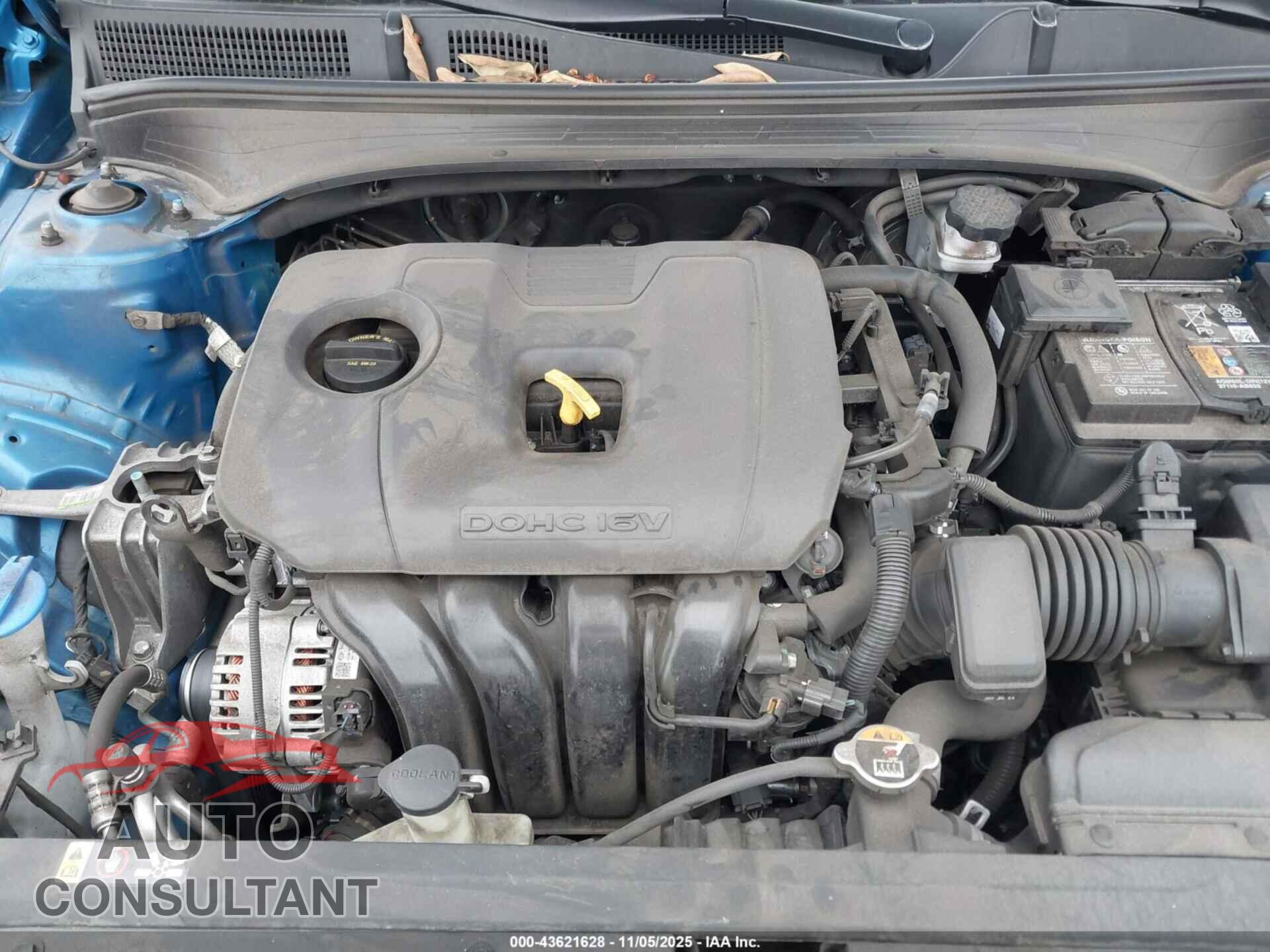 KIA FORTE 2023 - 3KPF54AD0PE574183