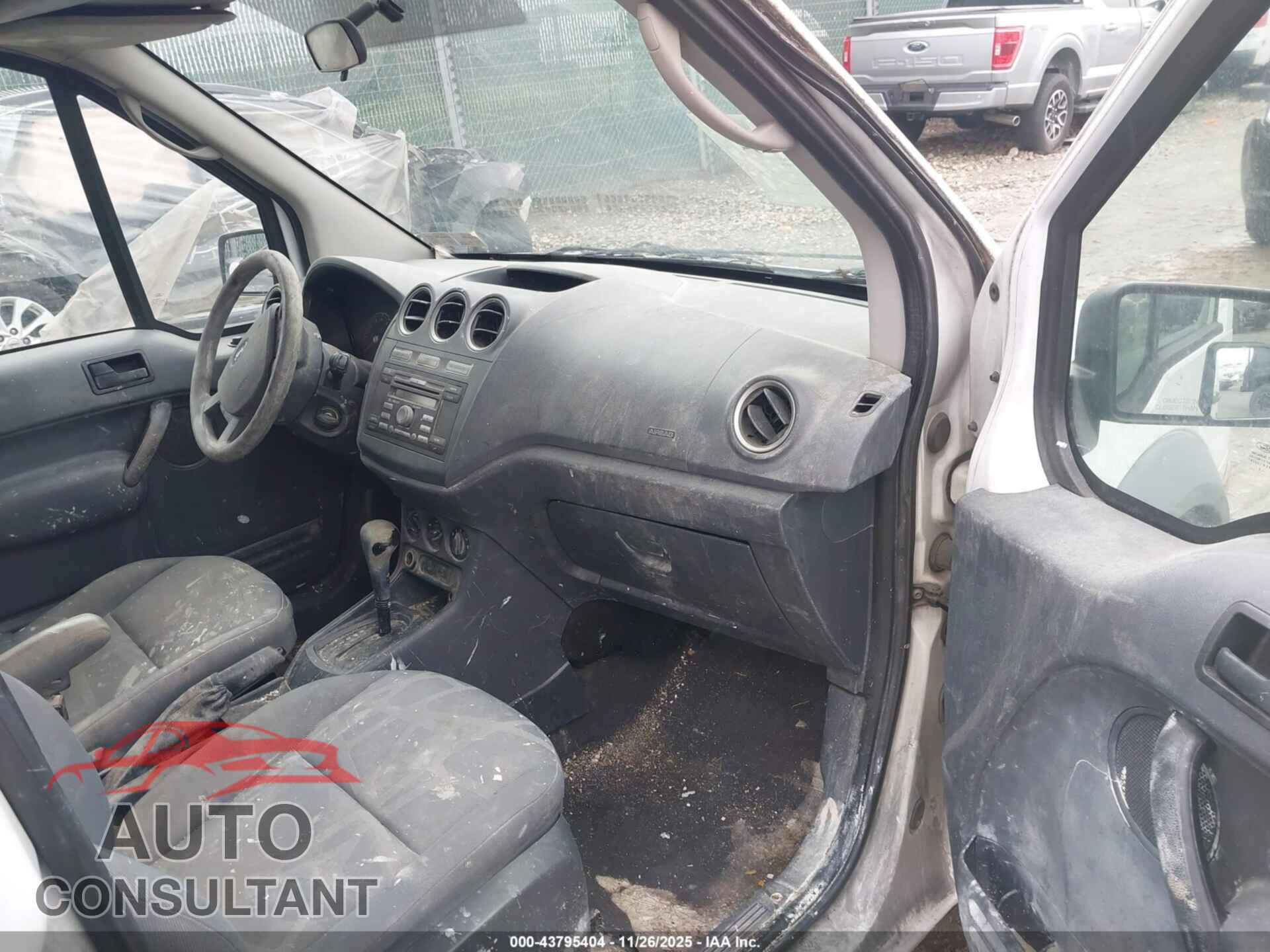 FORD TRANSIT CONNECT 2010 - NM0LS7DNXAT003801