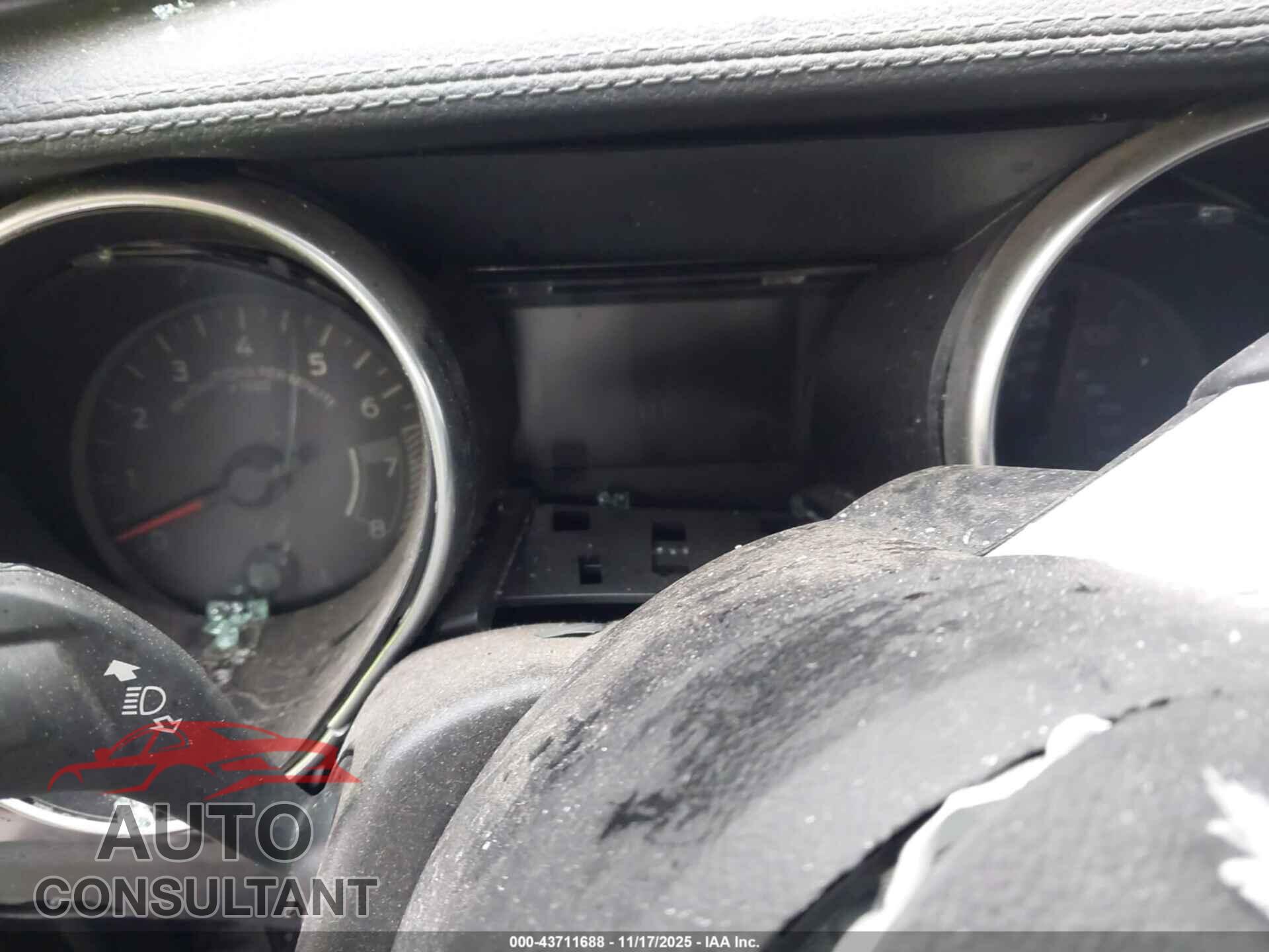 FORD MUSTANG 2019 - 1FA6P8TH3K5118867
