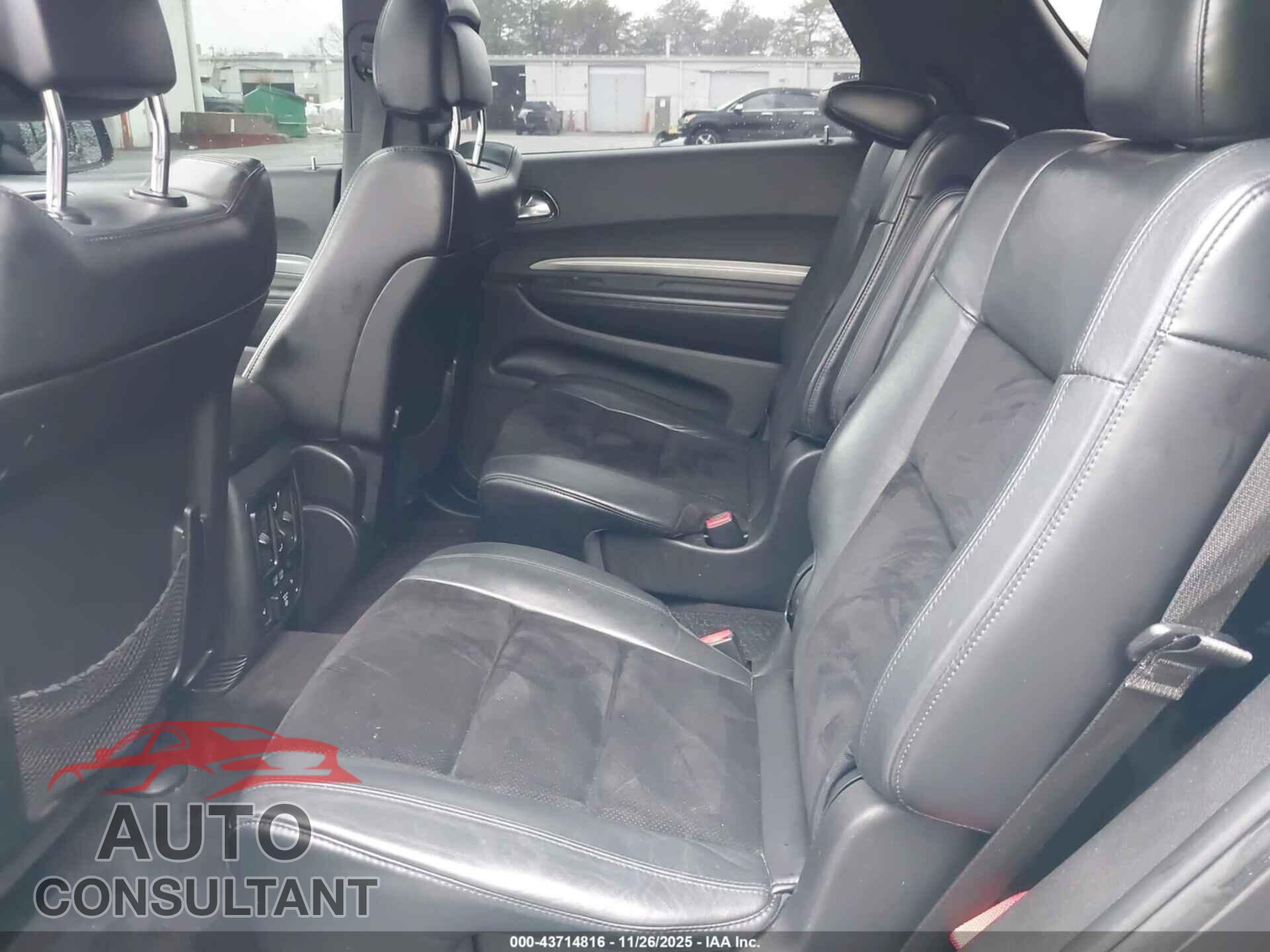 DODGE DURANGO 2018 - 1C4RDJDG0JC261797