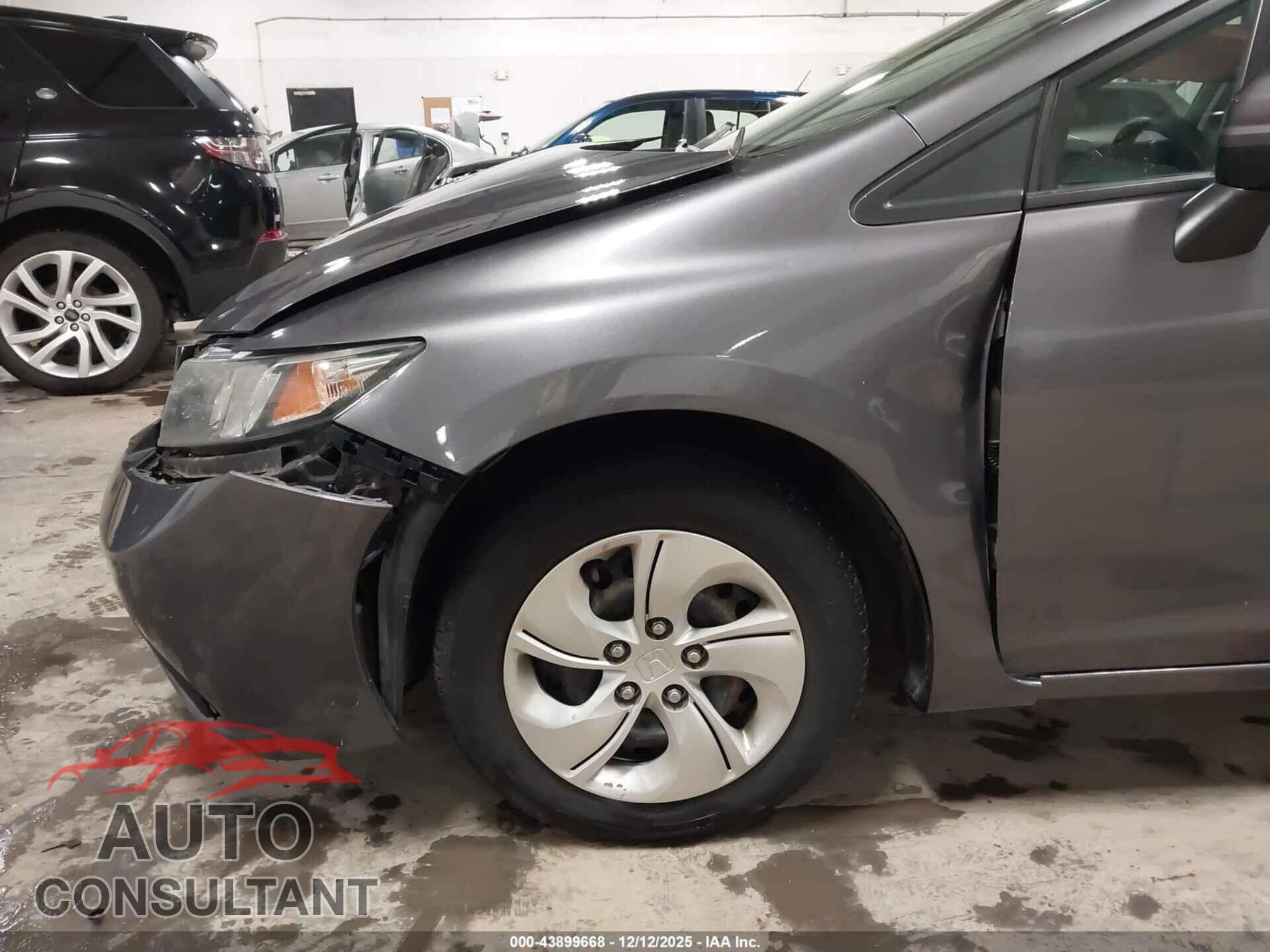 HONDA CIVIC 2015 - 19XFB2F55FE017699