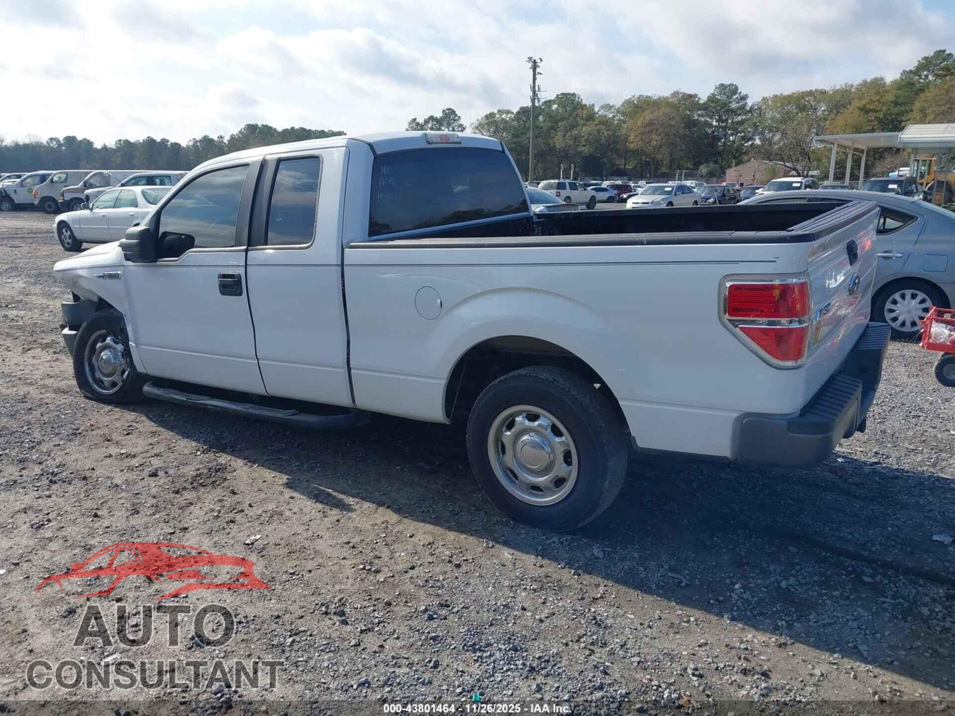 FORD F-150 2013 - 1FTEX1CMXDFB45894