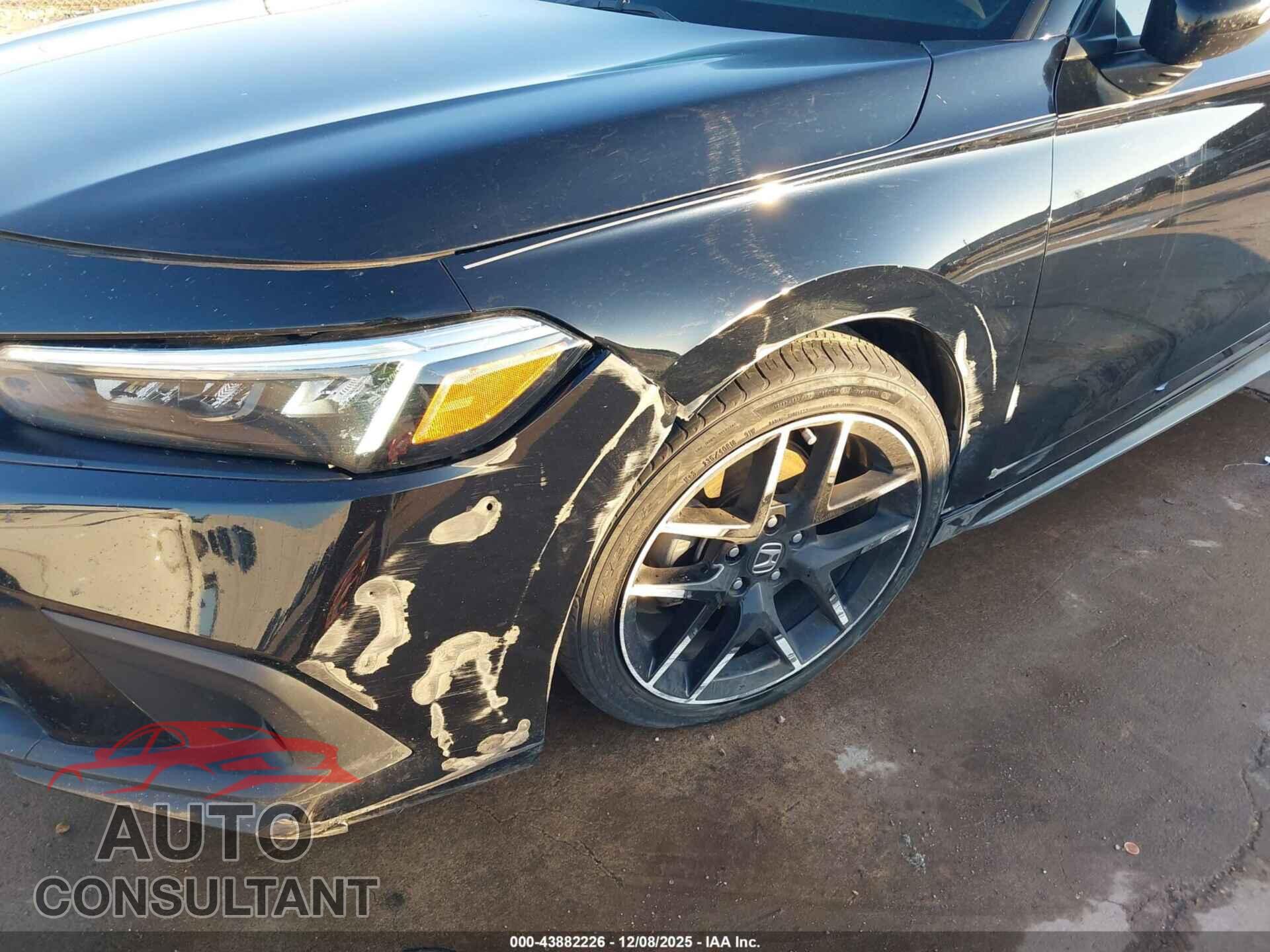 HONDA CIVIC 2023 - 19XFL2H82PE001966