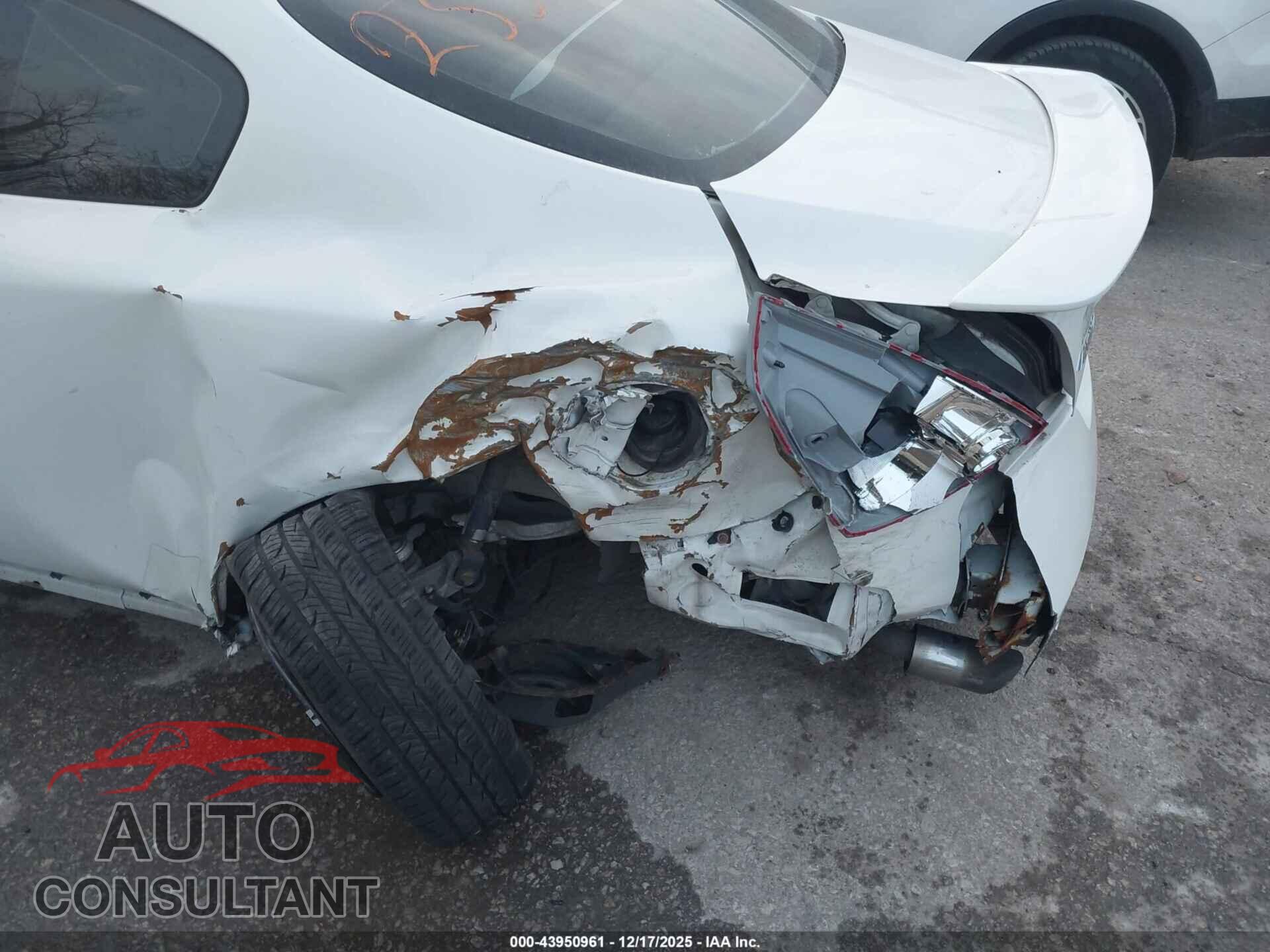 NISSAN ALTIMA 2012 - 1N4BL2EP8CC262262