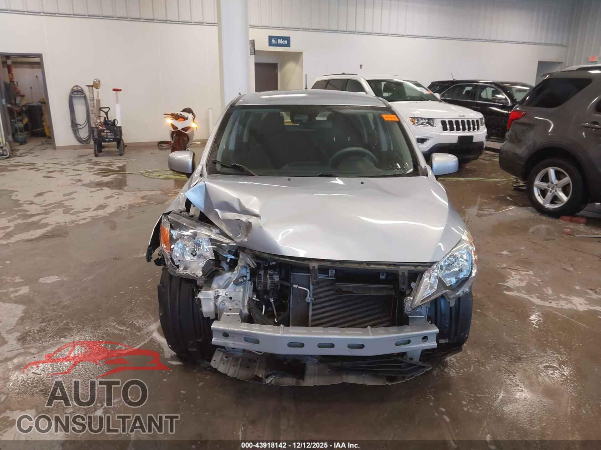MITSUBISHI MIRAGE 2021 - ML32AUHJ2MH005253