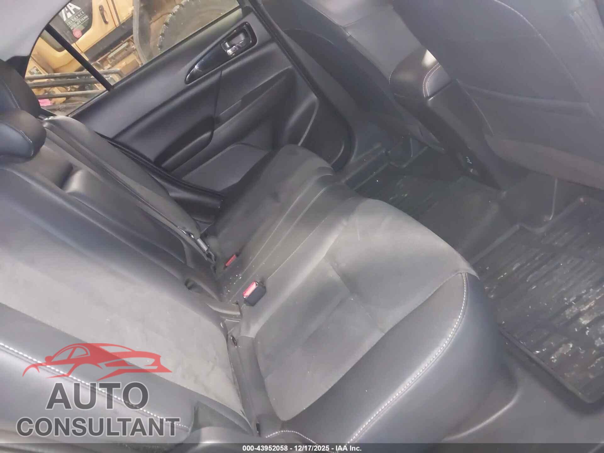MITSUBISHI ECLIPSE CROSS 2022 - JA4ATWAA8NZ039485