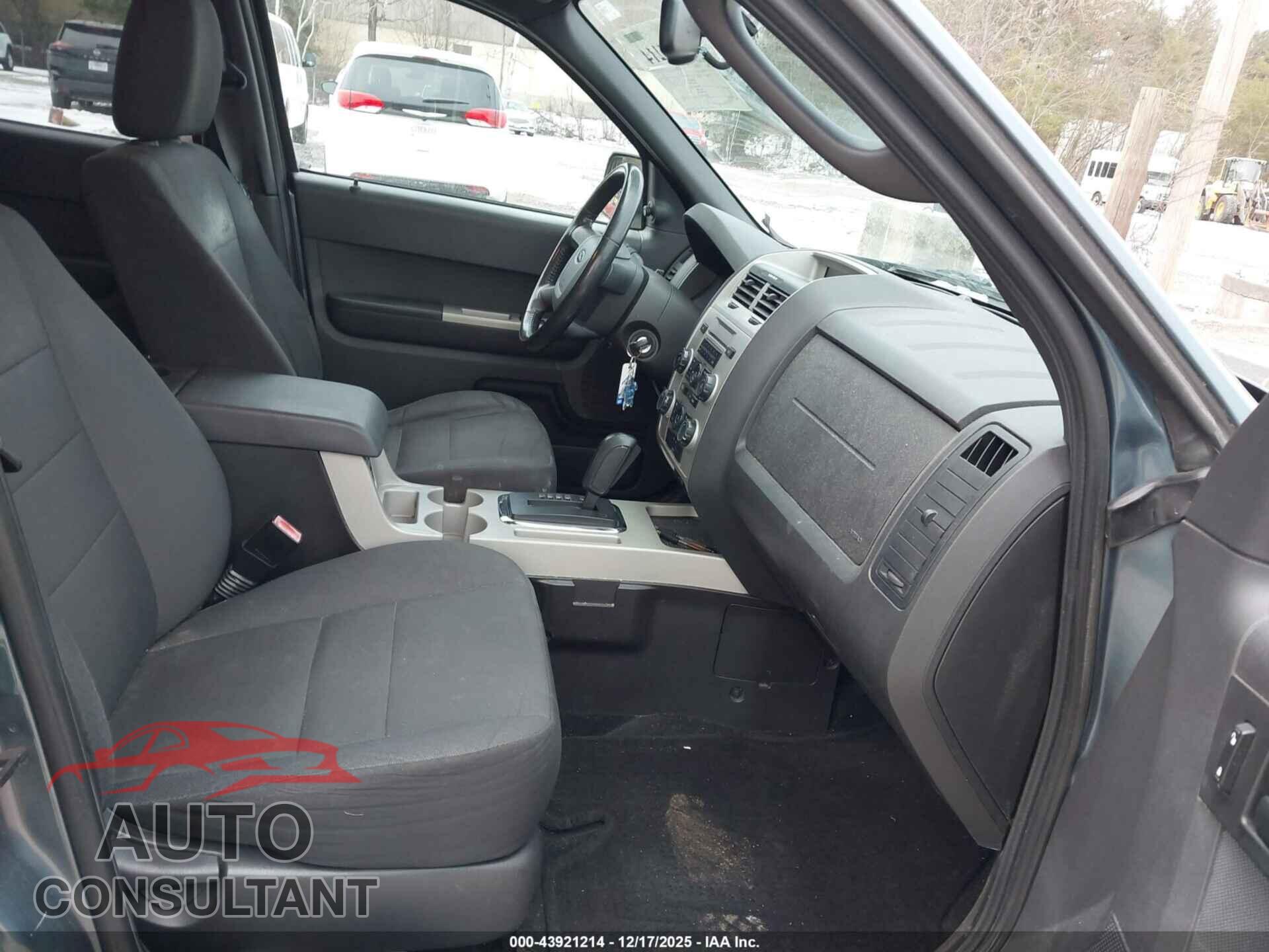 FORD ESCAPE 2012 - 1FMCU0D79CKC72835