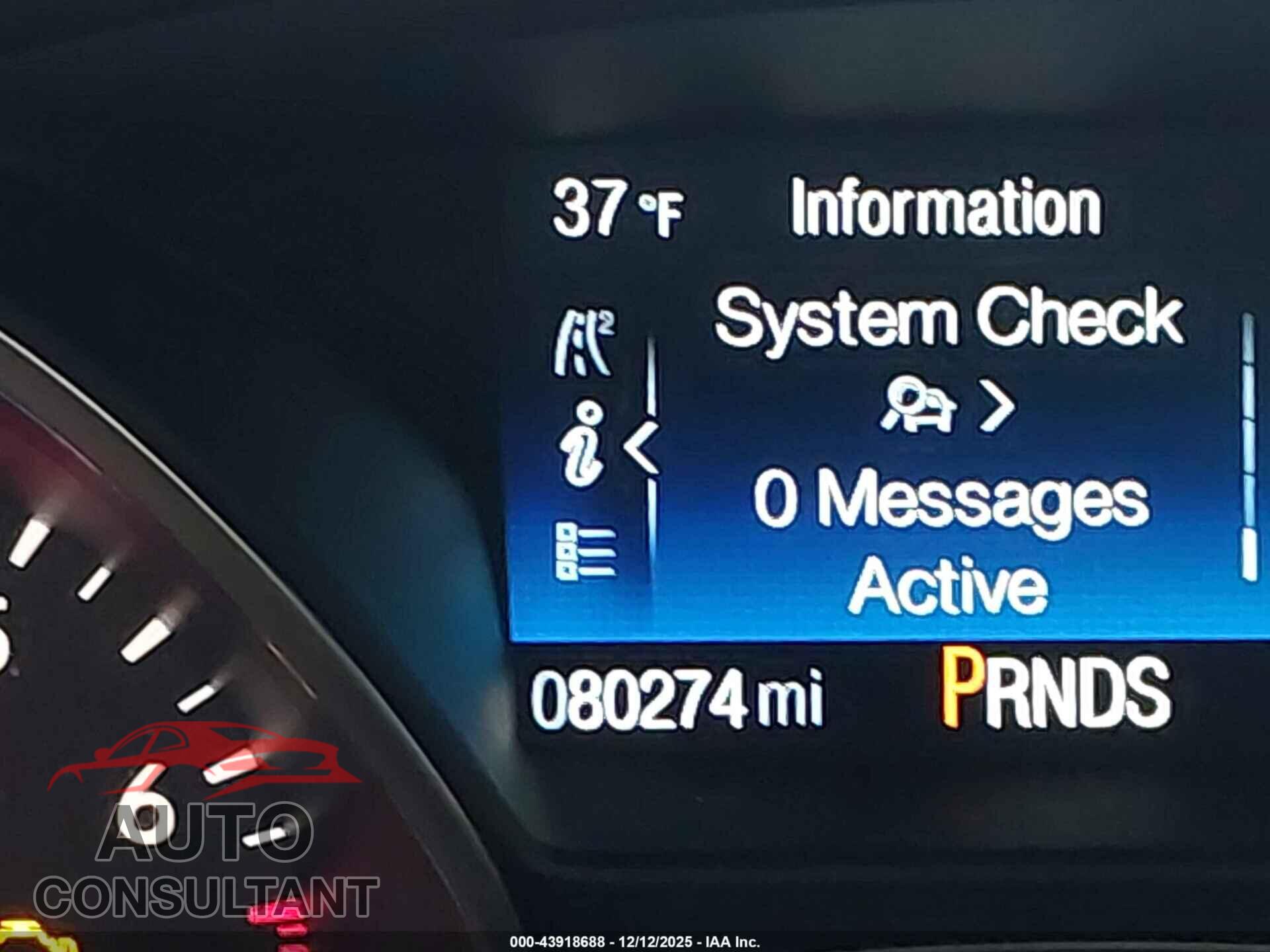 FORD ESCAPE 2017 - 1FMCU9GD1HUE98692