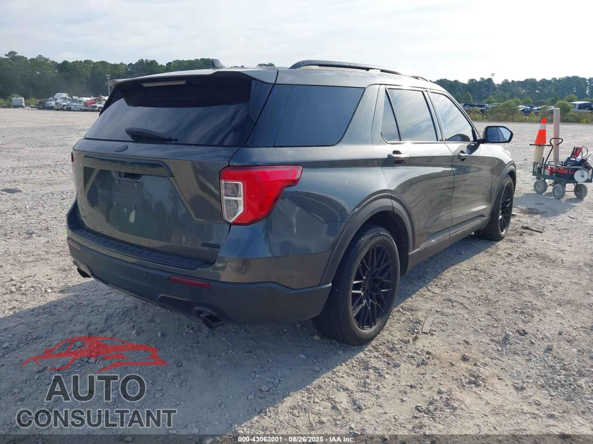 FORD EXPLORER 2020 - 1FMSK7FH9LGA80530