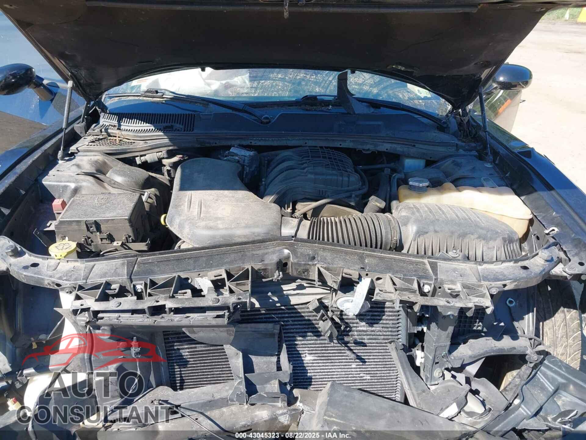 DODGE CHALLENGER 2019 - 2C3CDZAG8KH632927