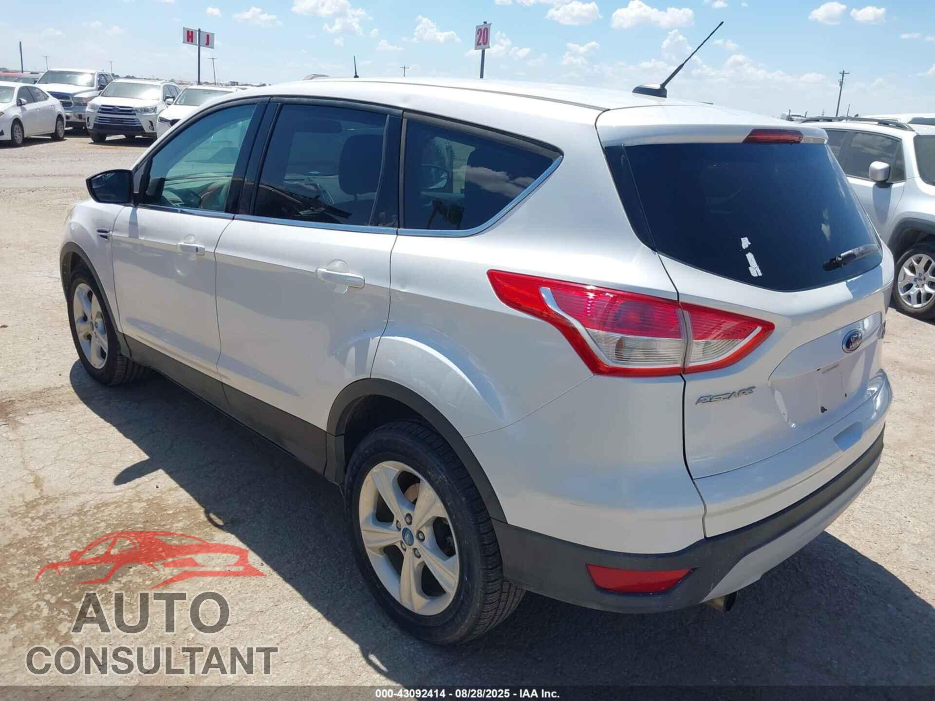 FORD ESCAPE 2013 - 1FMCU0GX5DUD17481