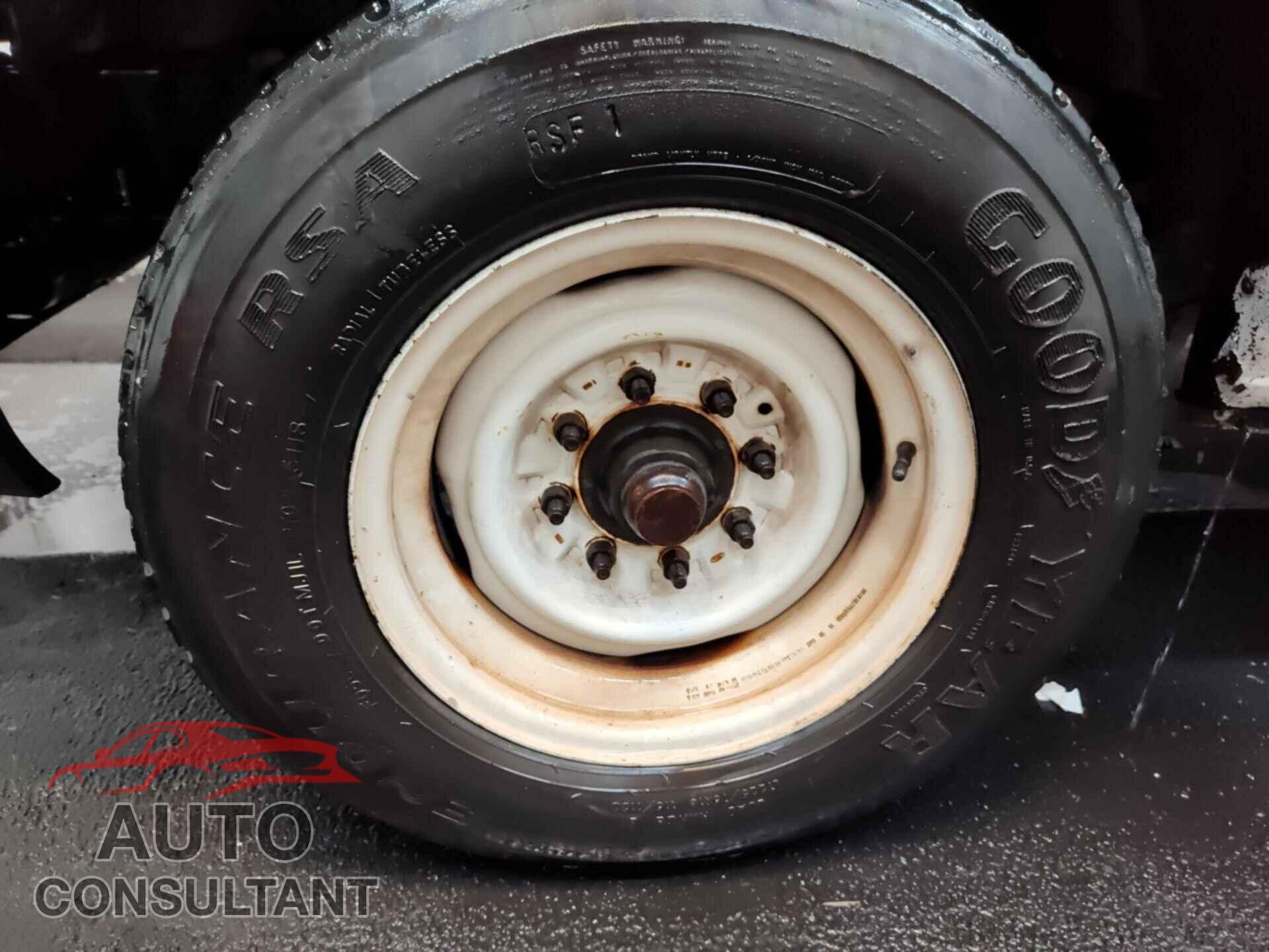 FORD ECONOLINE 2010 - 1FTNE1EW0ADA91940