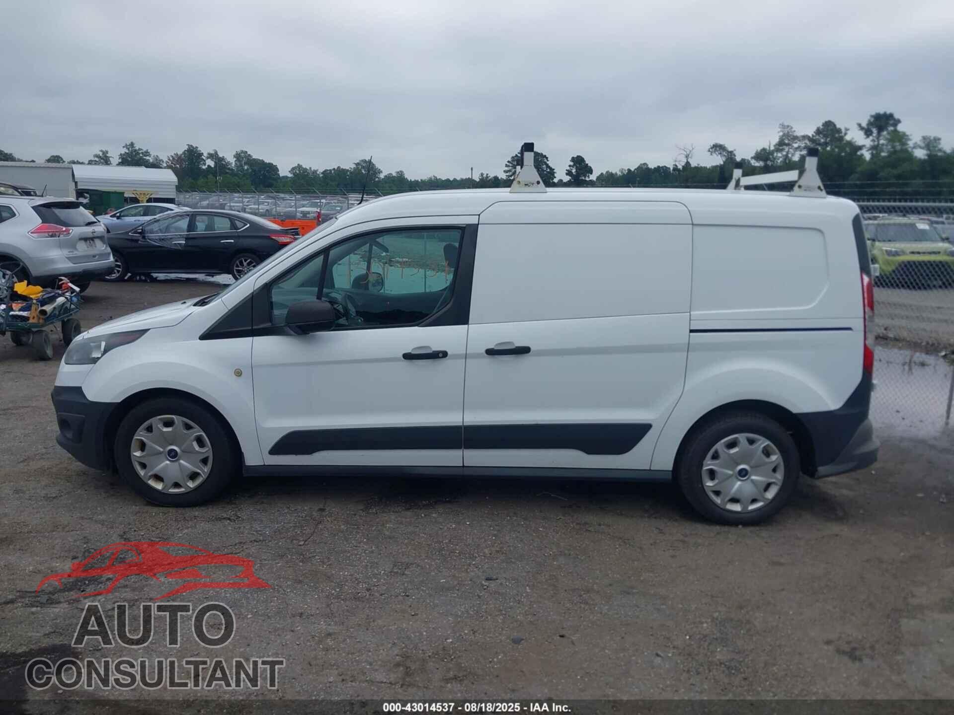 FORD TRANSIT CONNECT 2017 - NM0LS7E78H1318134
