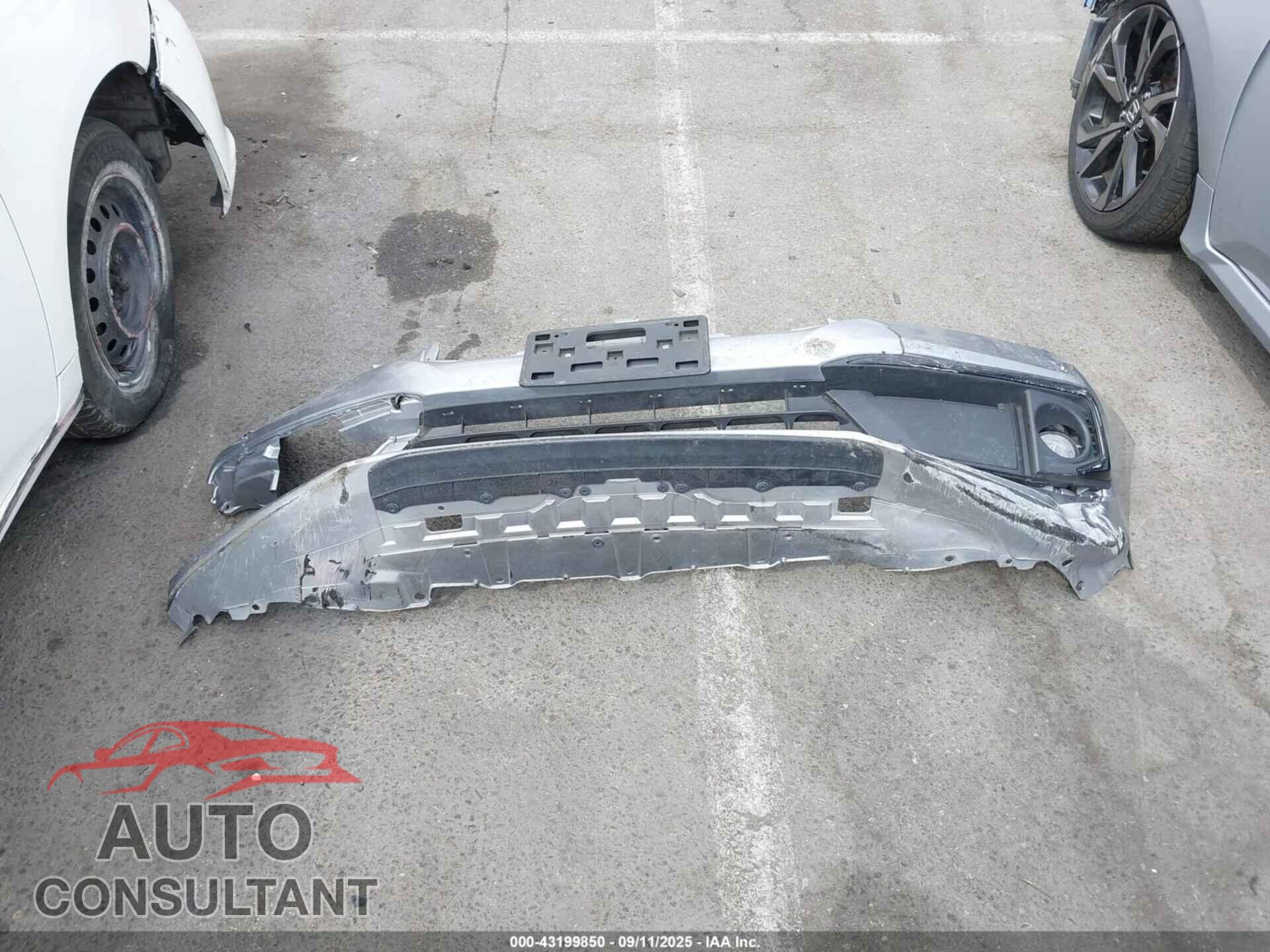 HONDA CIVIC 2020 - 2HGFC2F85LH542741