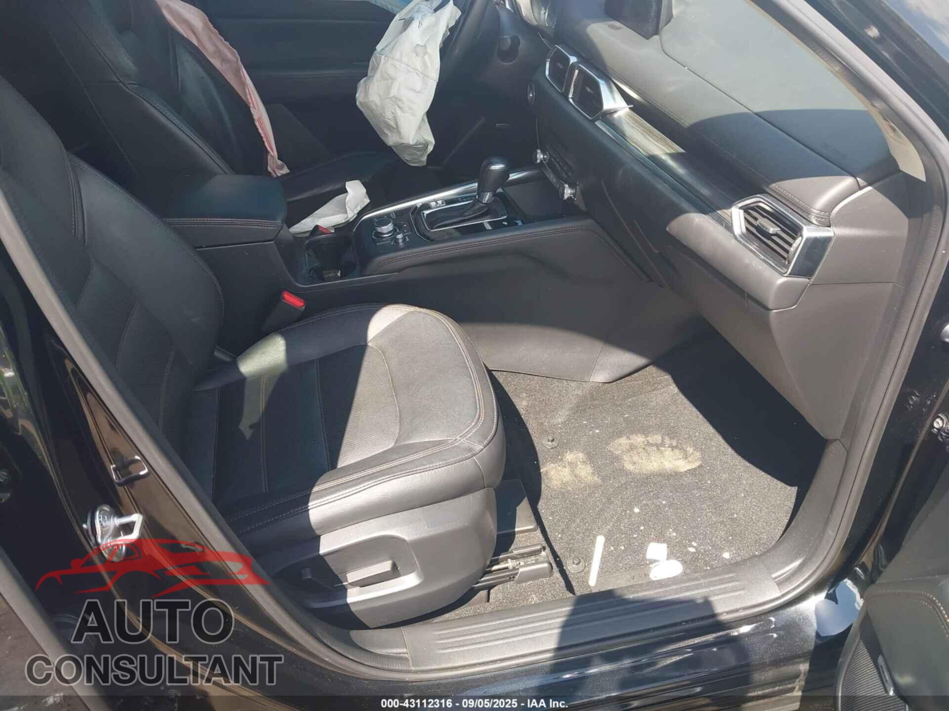 MAZDA CX-5 2019 - JM3KFBDMXK0668446