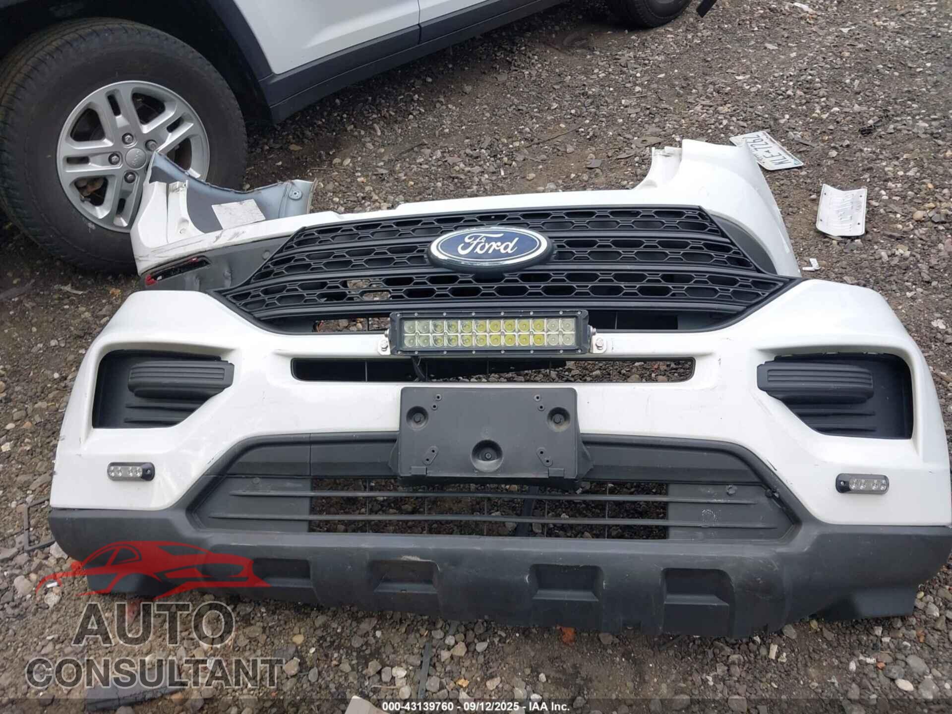 FORD EXPLORER 2021 - 1FMSK8BHXMGB35676
