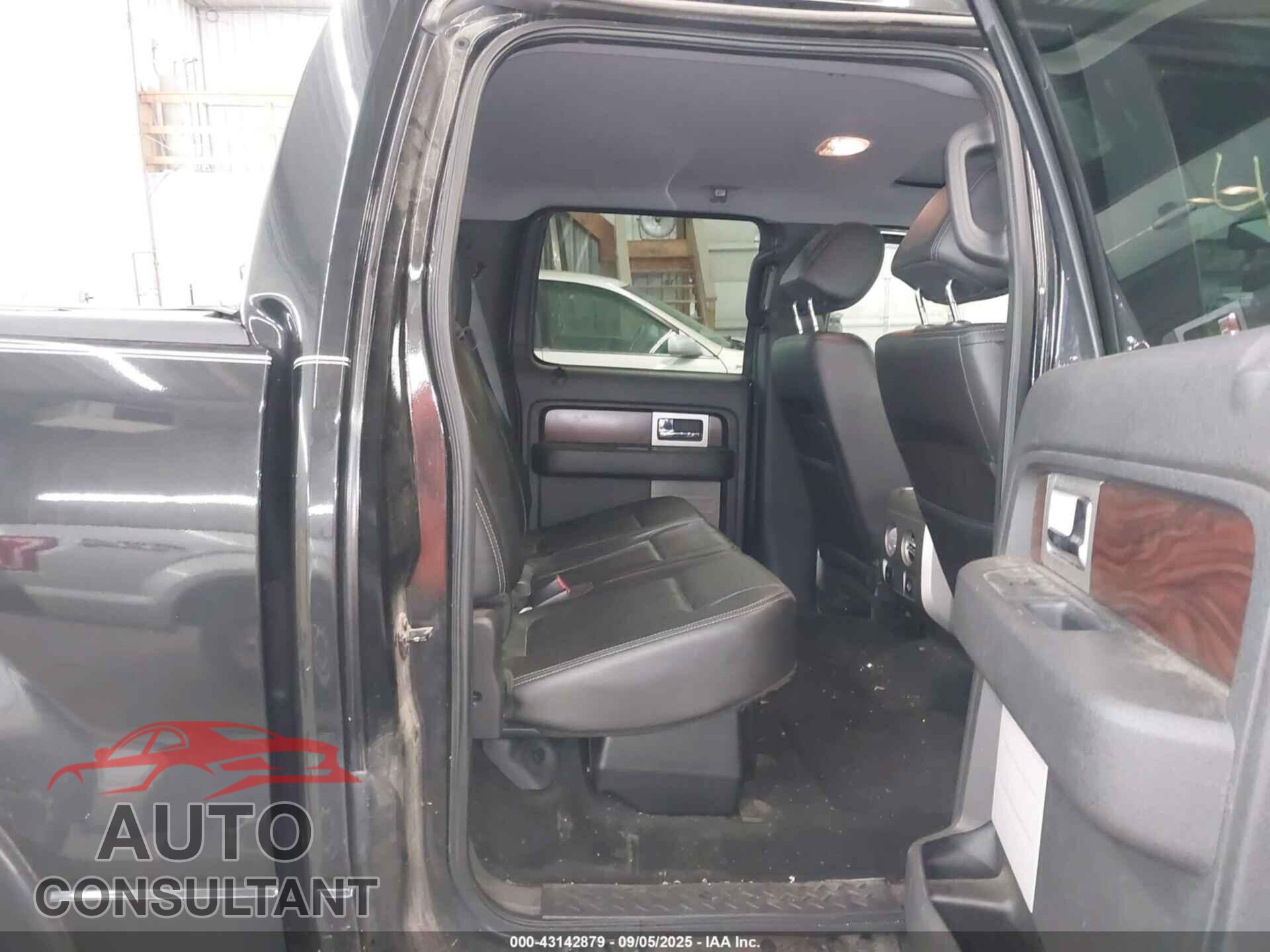 FORD F-150 2012 - 1FTFW1ET8CFC57314