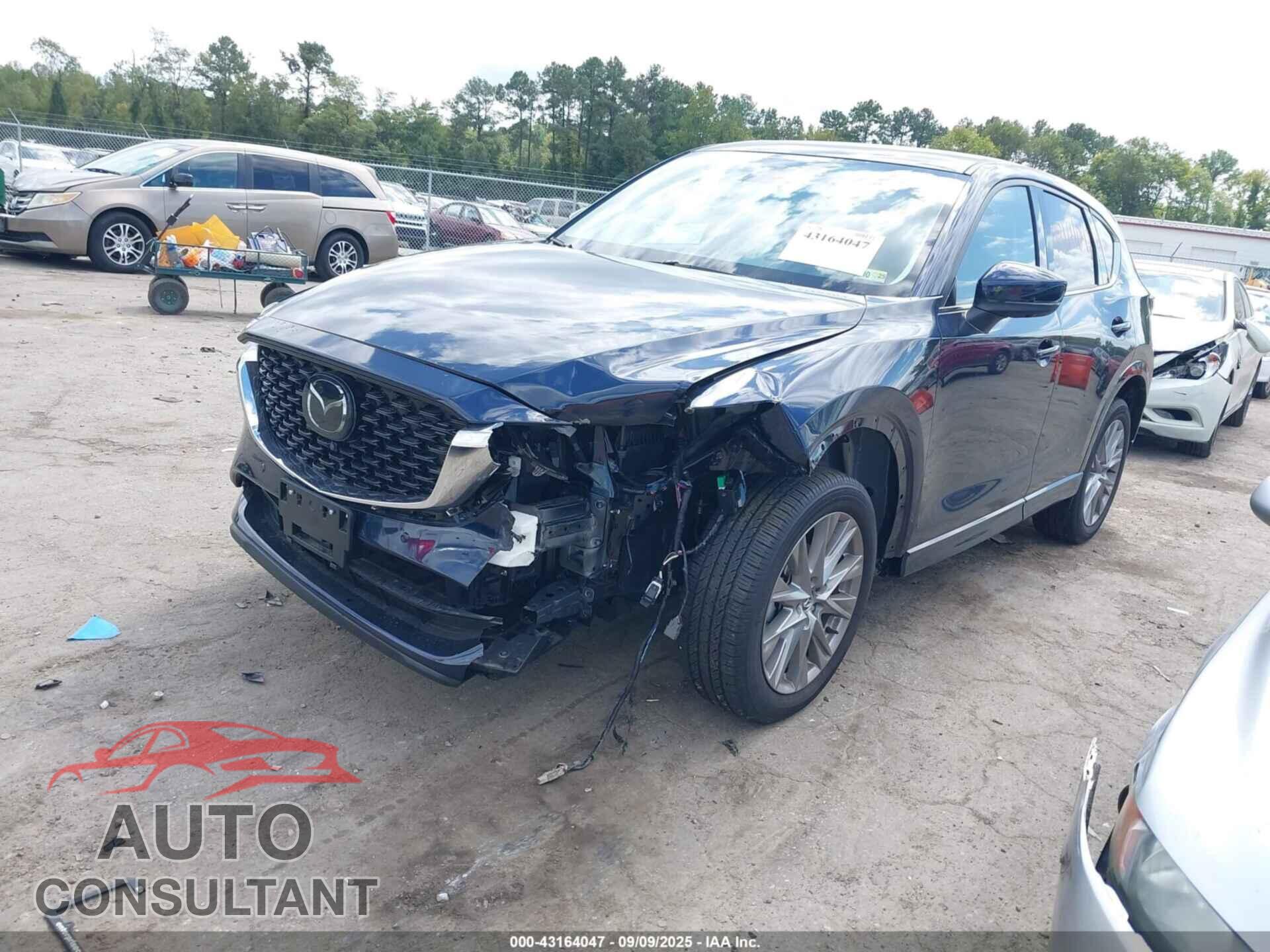 MAZDA CX-5 2025 - JM3KFBEM2S0554830
