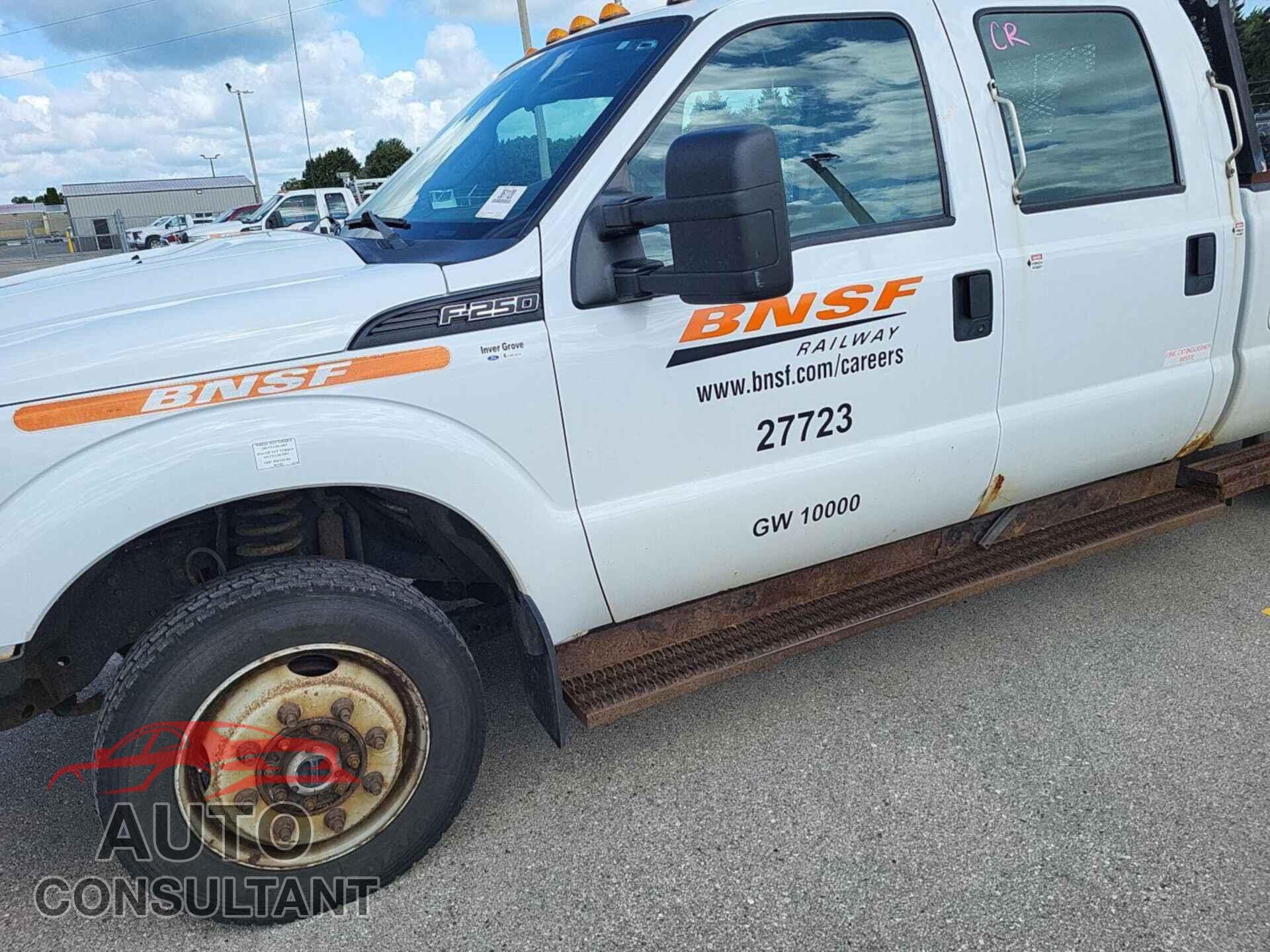 FORD F250 2014 - 1FT7W2B69EEB70751