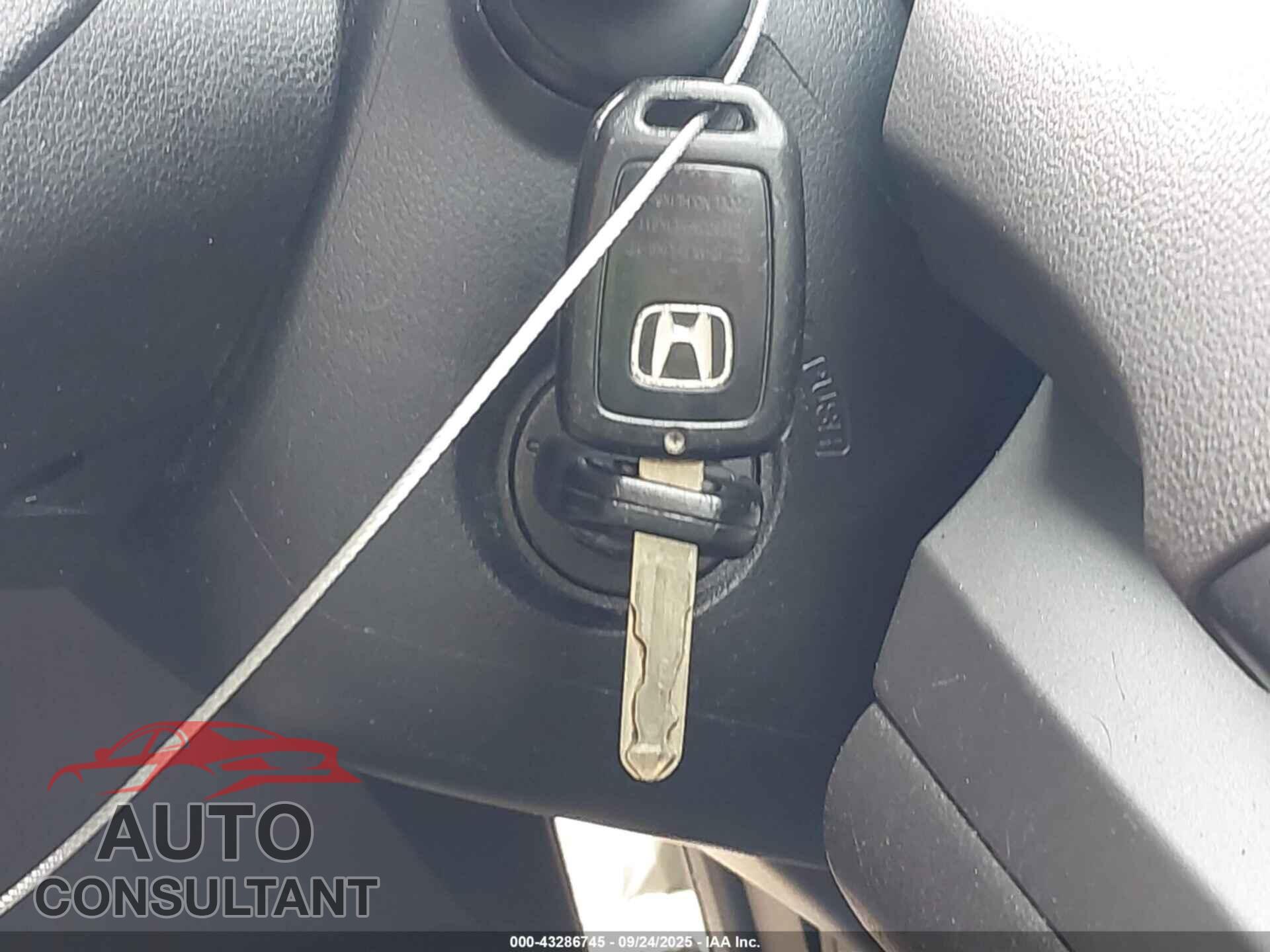 HONDA CR-V 2014 - 5J6RM4H5XEL026656