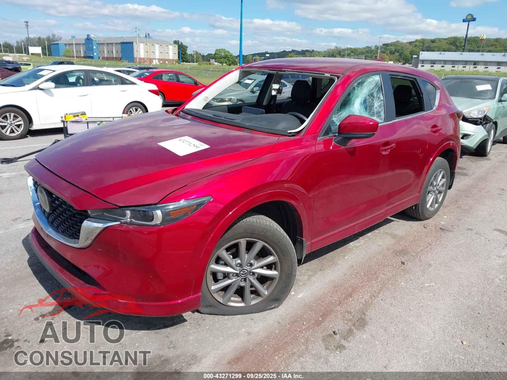 MAZDA CX-5 2024 - JM3KFBBL7R0411720