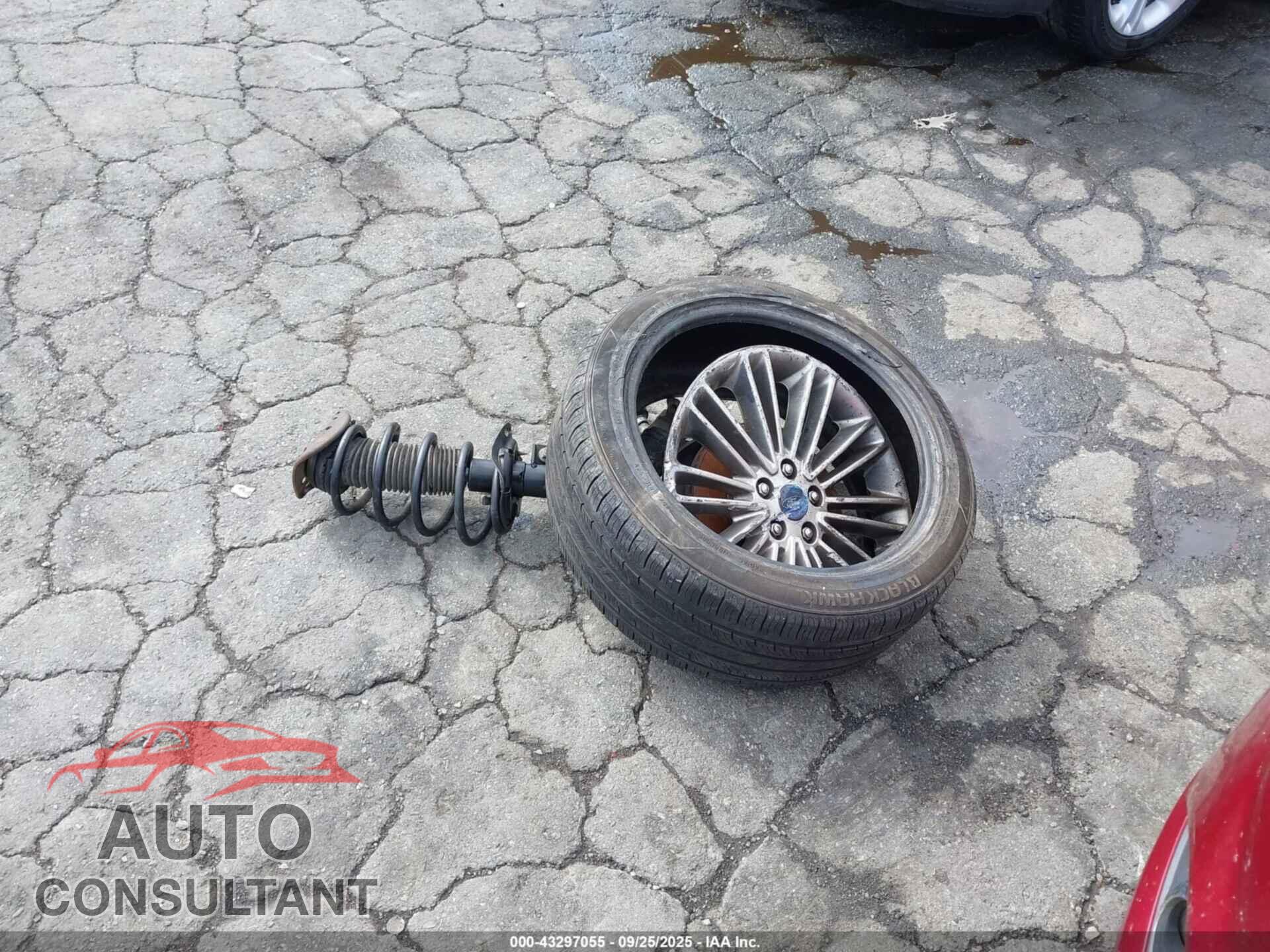 FORD FUSION 2014 - 3FA6P0HD6ER119102