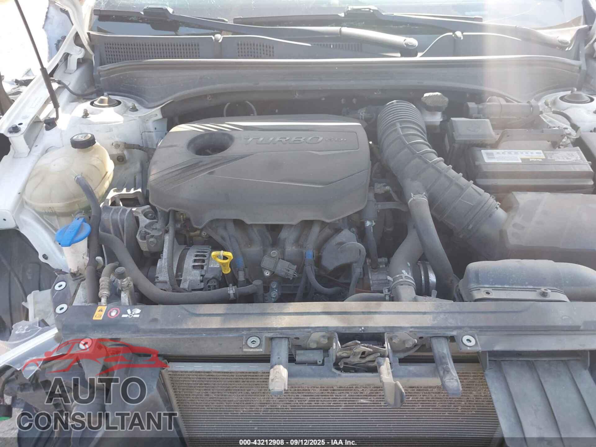 KIA FORTE 2020 - 3KPF44AC6LE259134