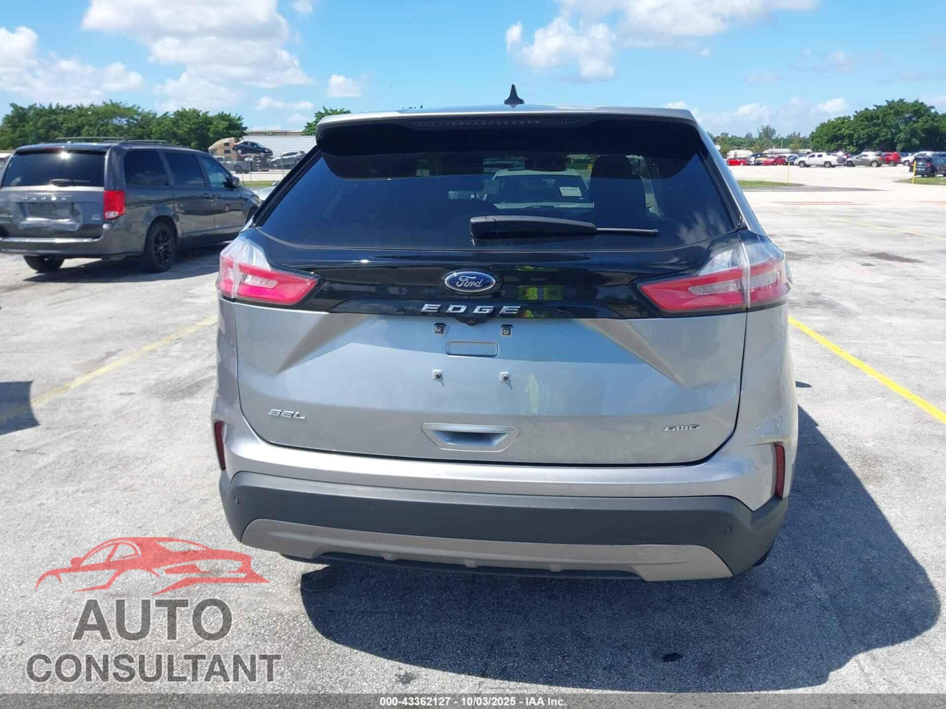 FORD EDGE 2024 - 2FMPK4J95RBA93991