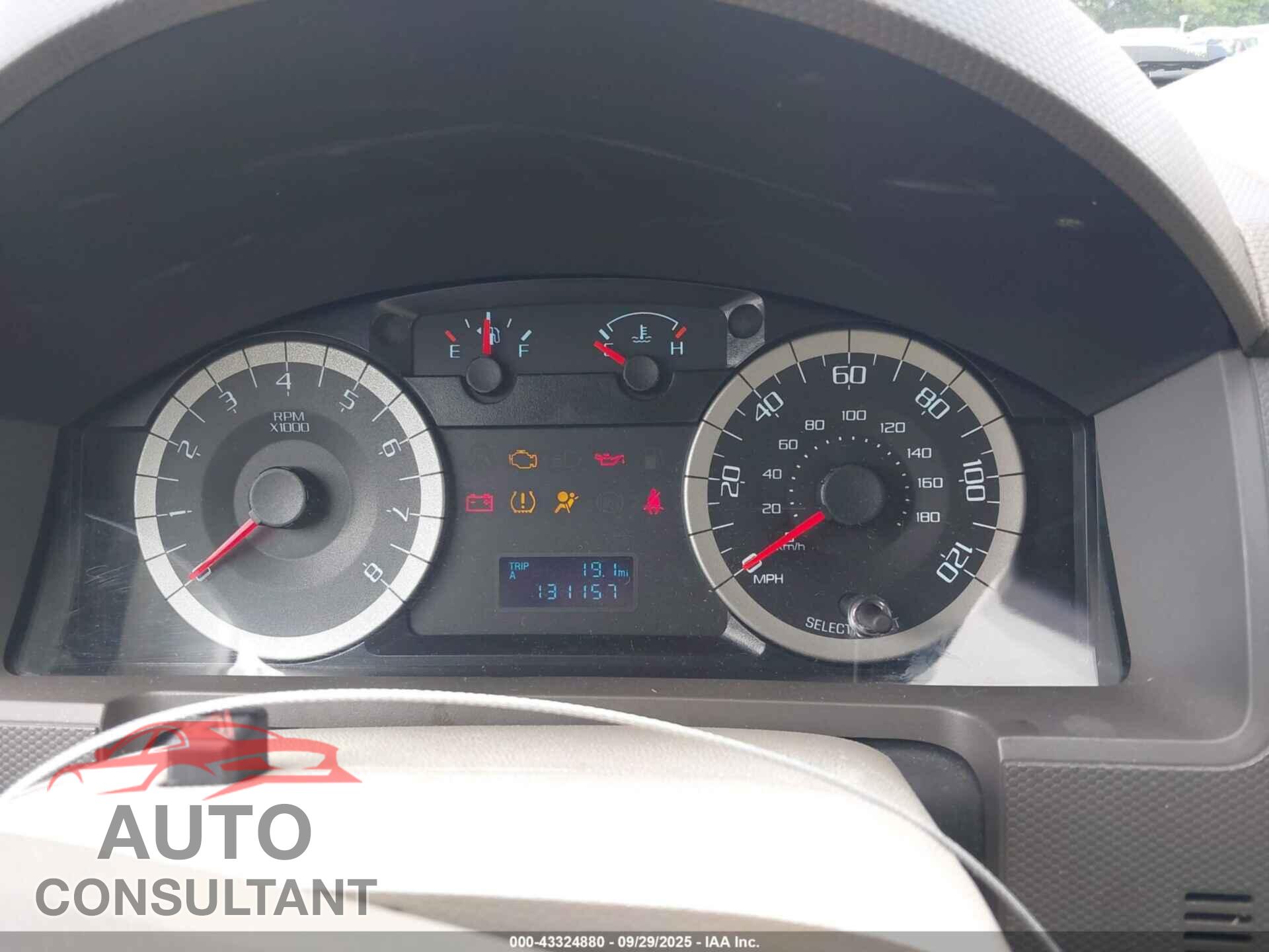 FORD ESCAPE 2010 - 1FMCU0C7XAKB65517