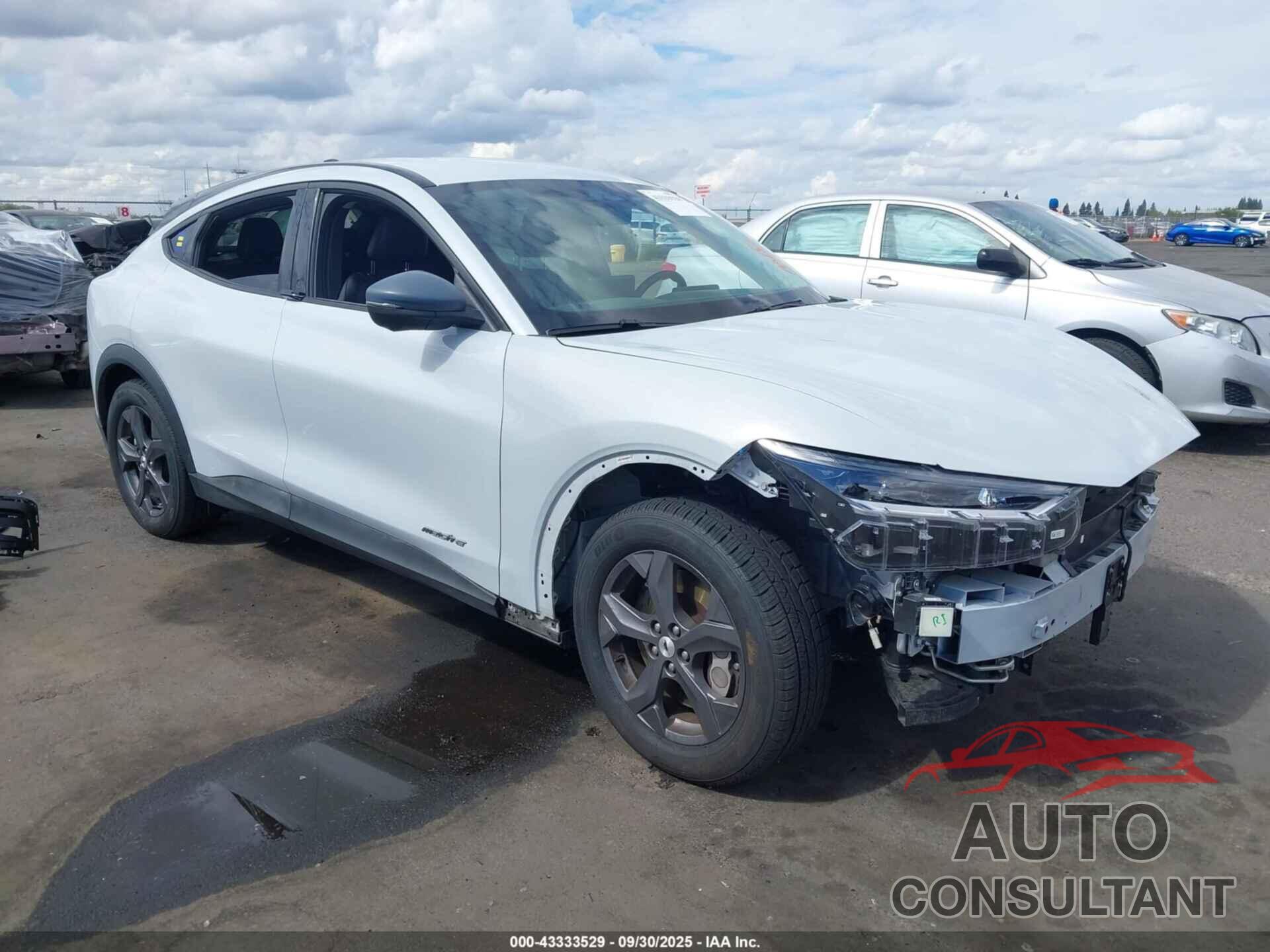 FORD MUSTANG MACH-E 2023 - 3FMTK1RM0PMA40388