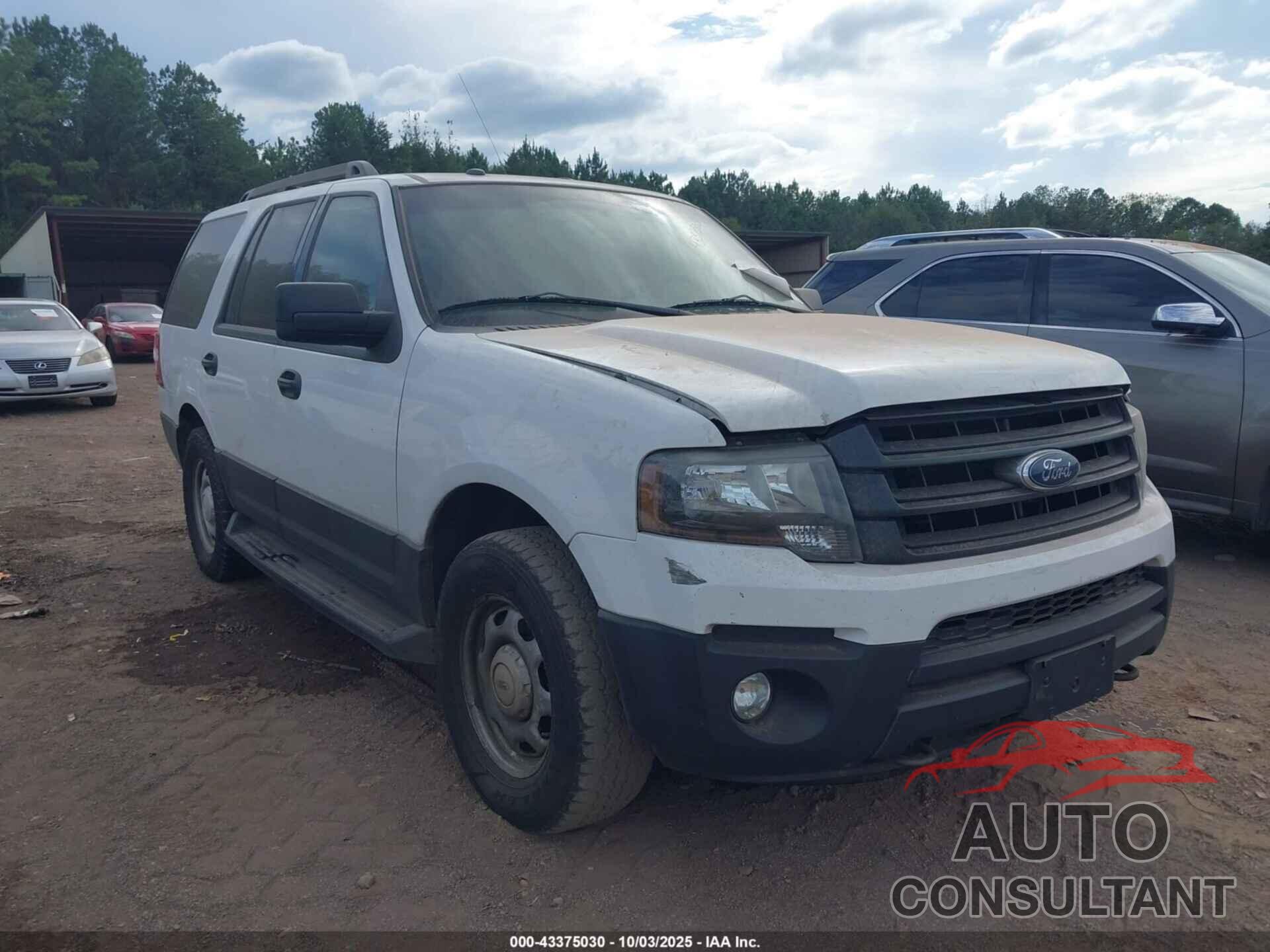 FORD EXPEDITION 2016 - 1FMJU1GT9GEF29549