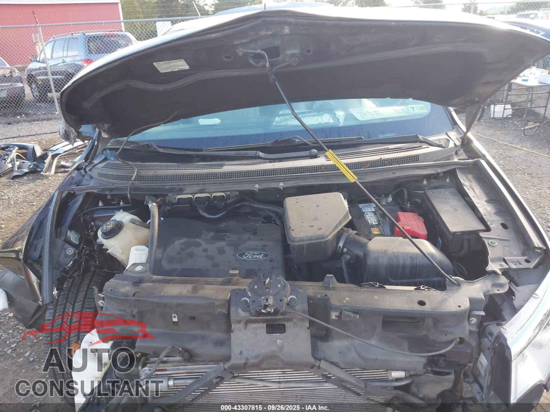 FORD EDGE 2013 - 2FMDK4JC1DBA02660
