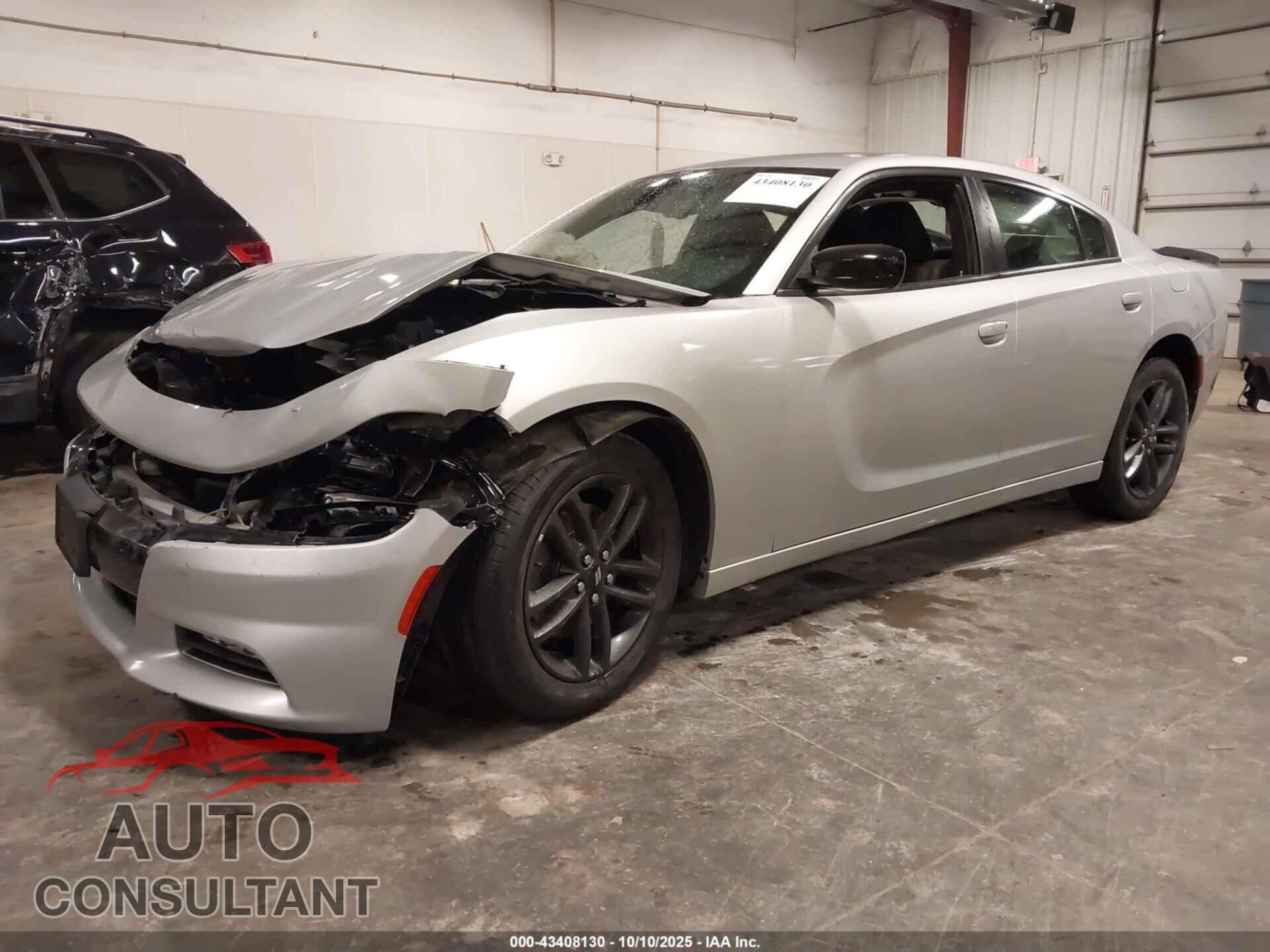 DODGE CHARGER 2019 - 2C3CDXJG3KH743177