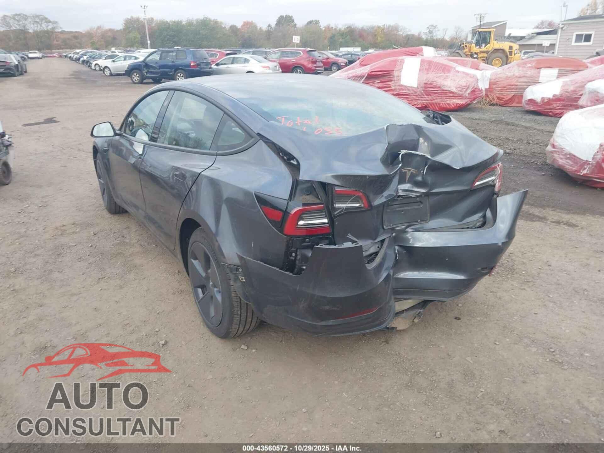TESLA MODEL 3 2023 - 5YJ3E1EA9PF668512