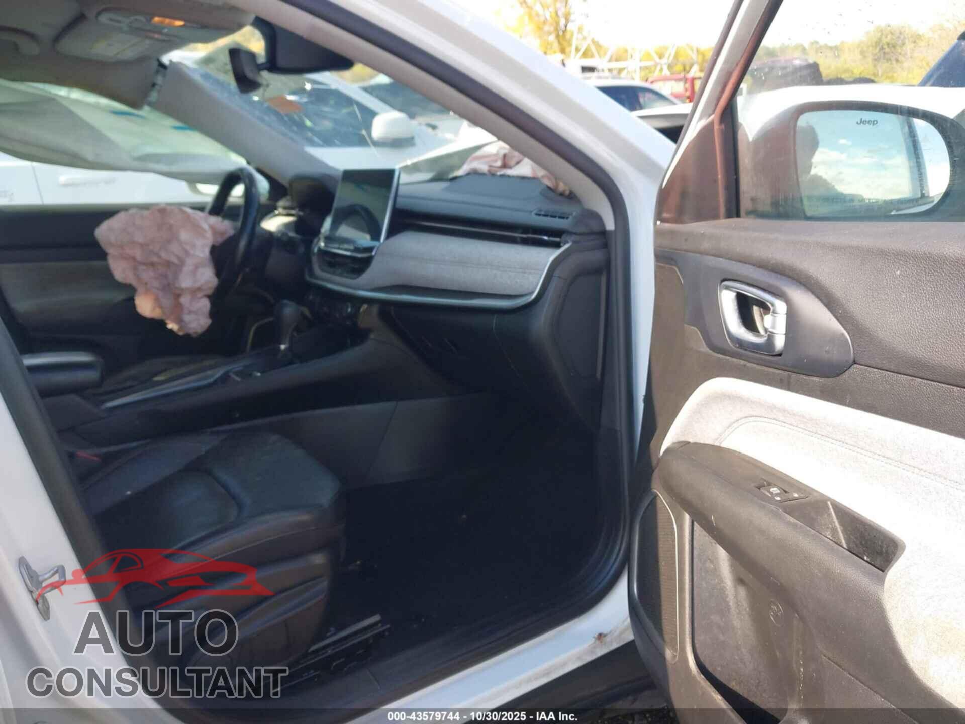 JEEP COMPASS 2022 - 3C4NJDFB6NT152460
