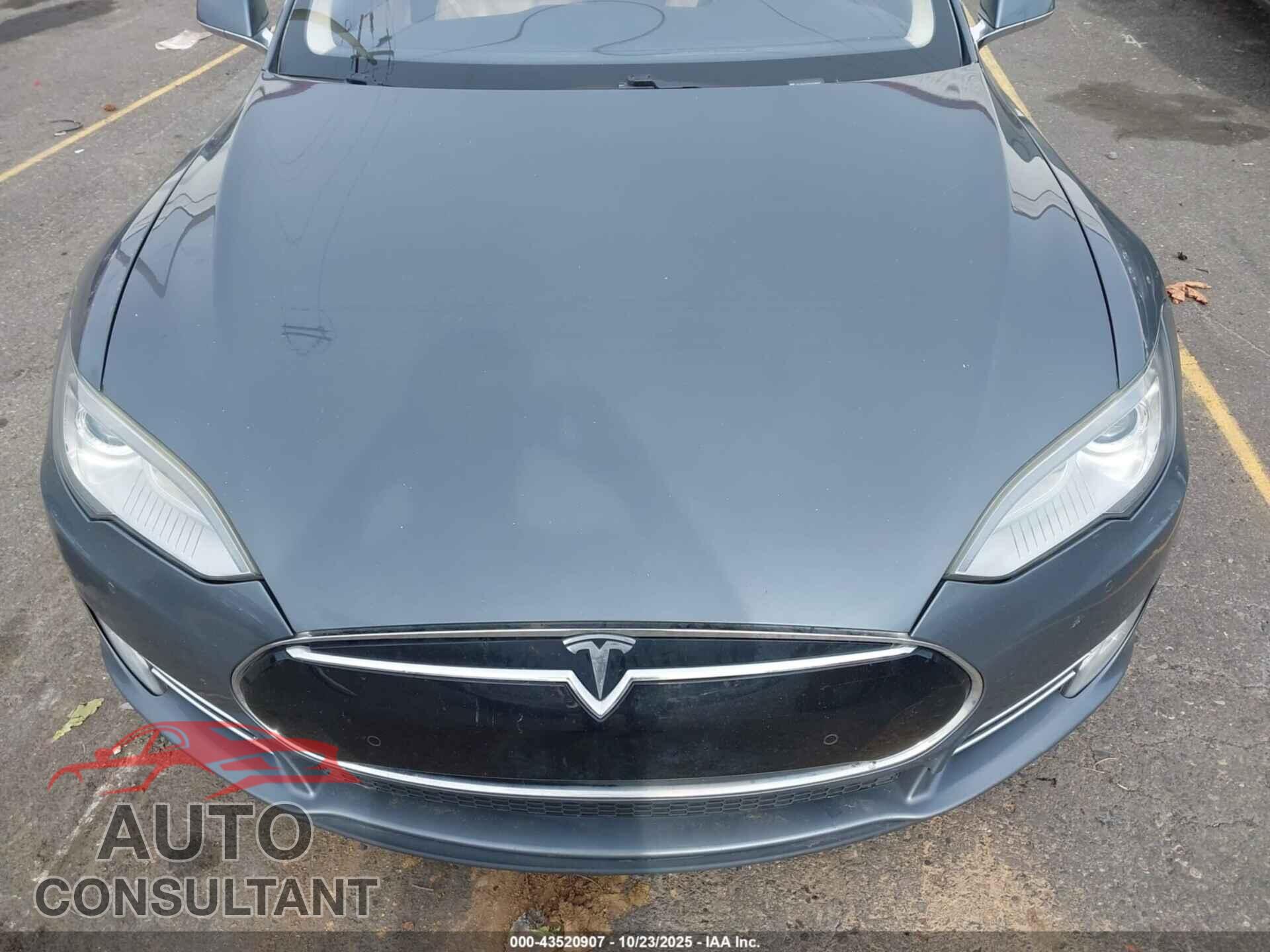 TESLA MODEL S 2014 - 5YJSA1H17EFP29887