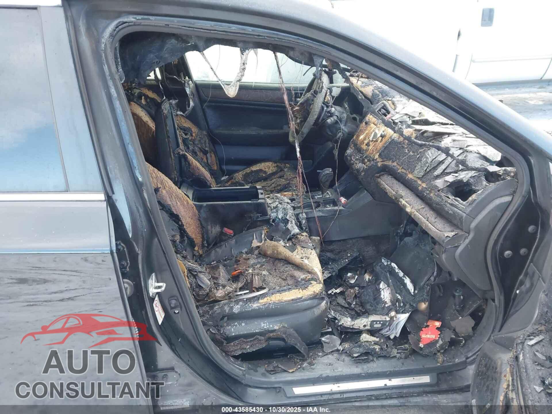 SUBARU OUTBACK 2015 - 4S4BSAJC1F3208358
